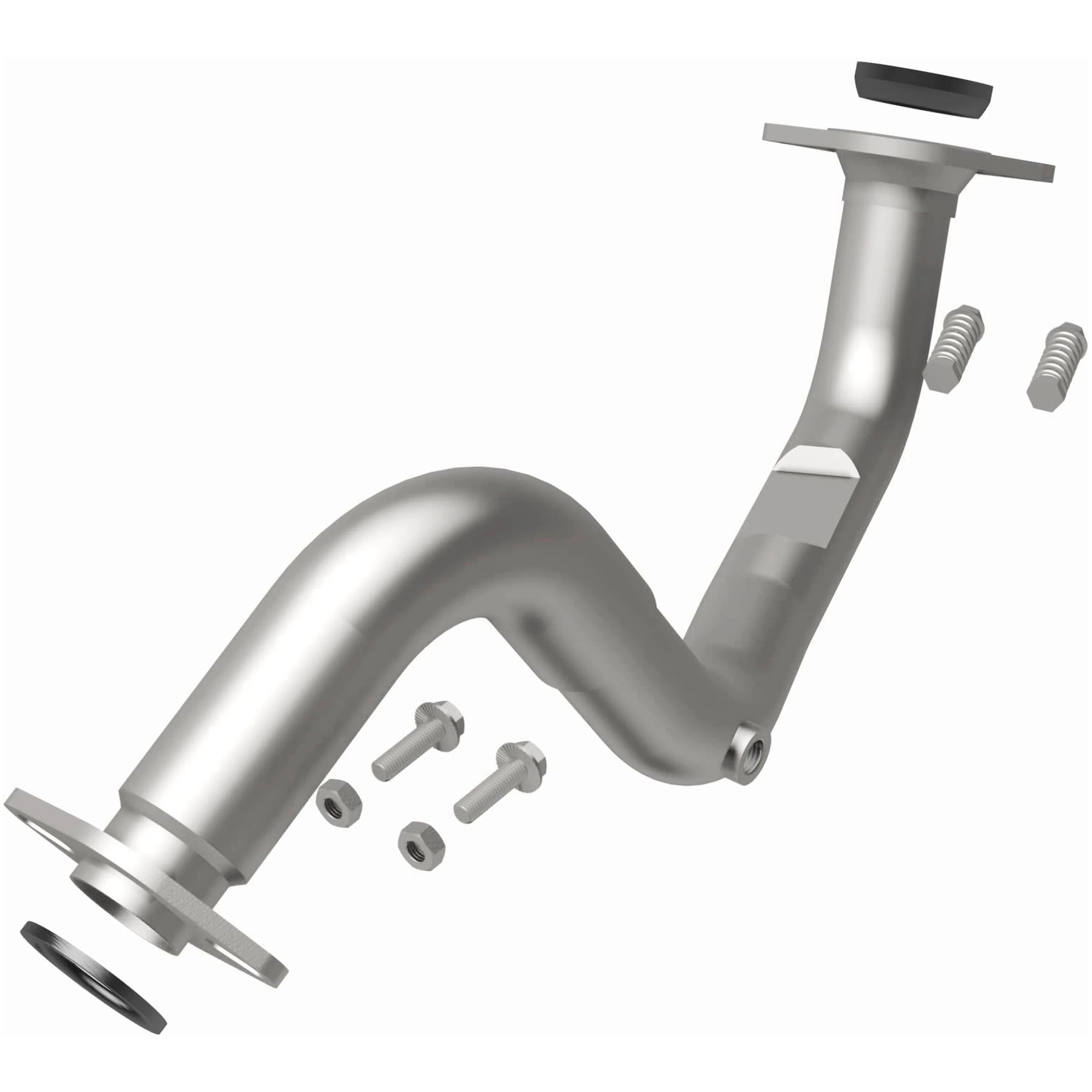BRExhaust 2005-2010 Scion tC 2.4L Direct-Fit Exhaust Front Pipe Kit 107-0162 - Image 3