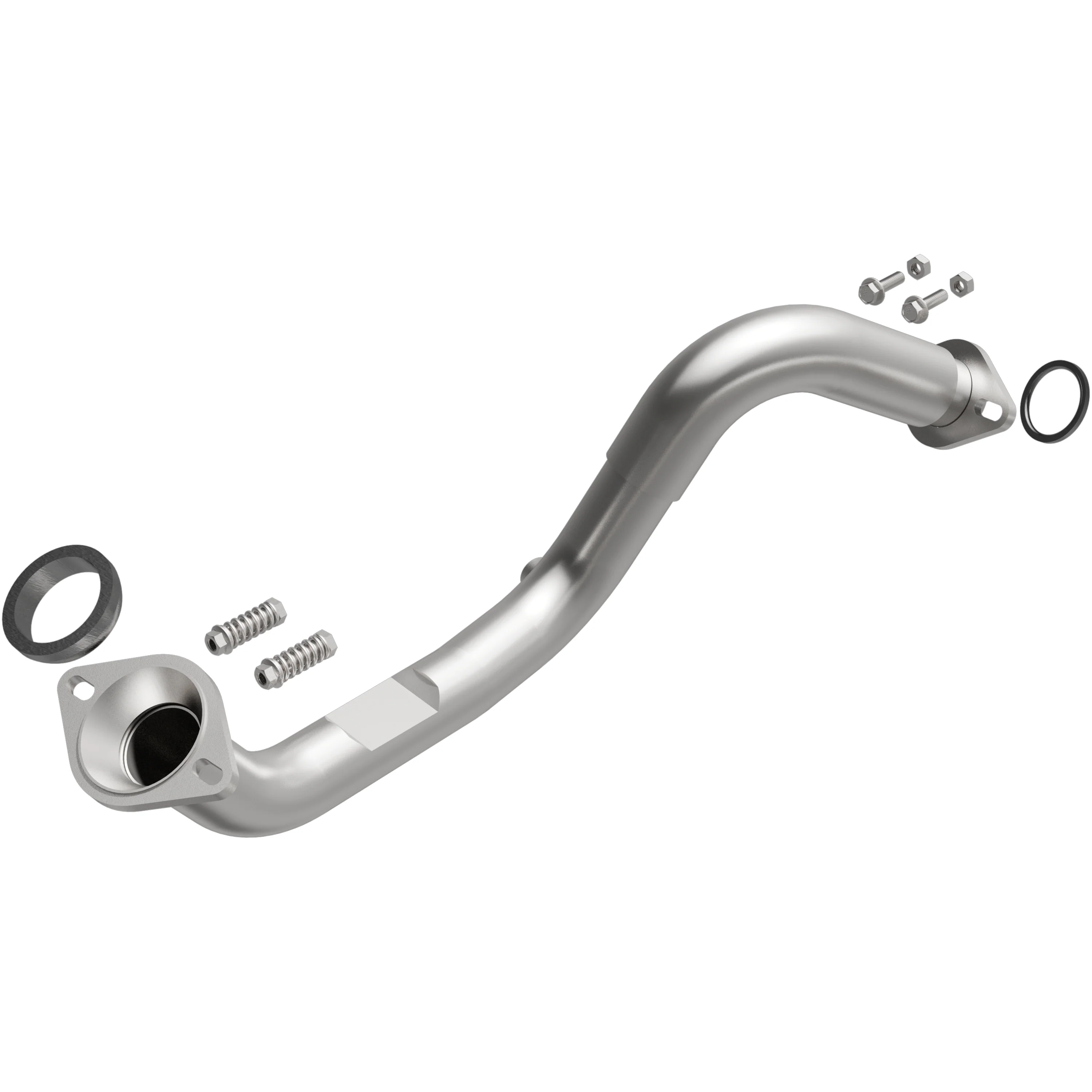 BRExhaust 2005-2010 Scion tC 2.4L Direct-Fit Exhaust Front Pipe Kit 107-0162 - Image 4