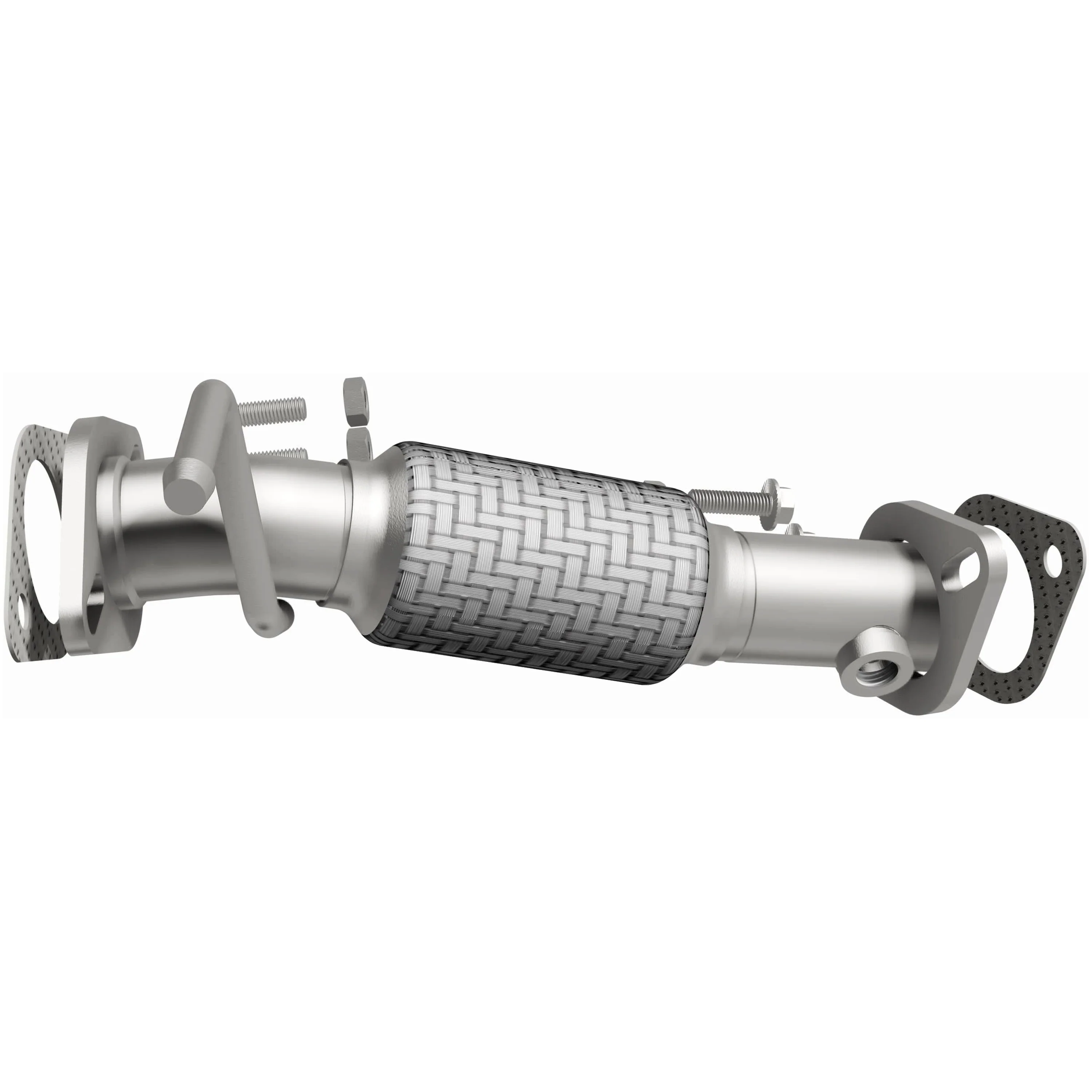 BRExhaust Direct-Fit Exhaust Front Pipe Kit 107-0168 - Image 5