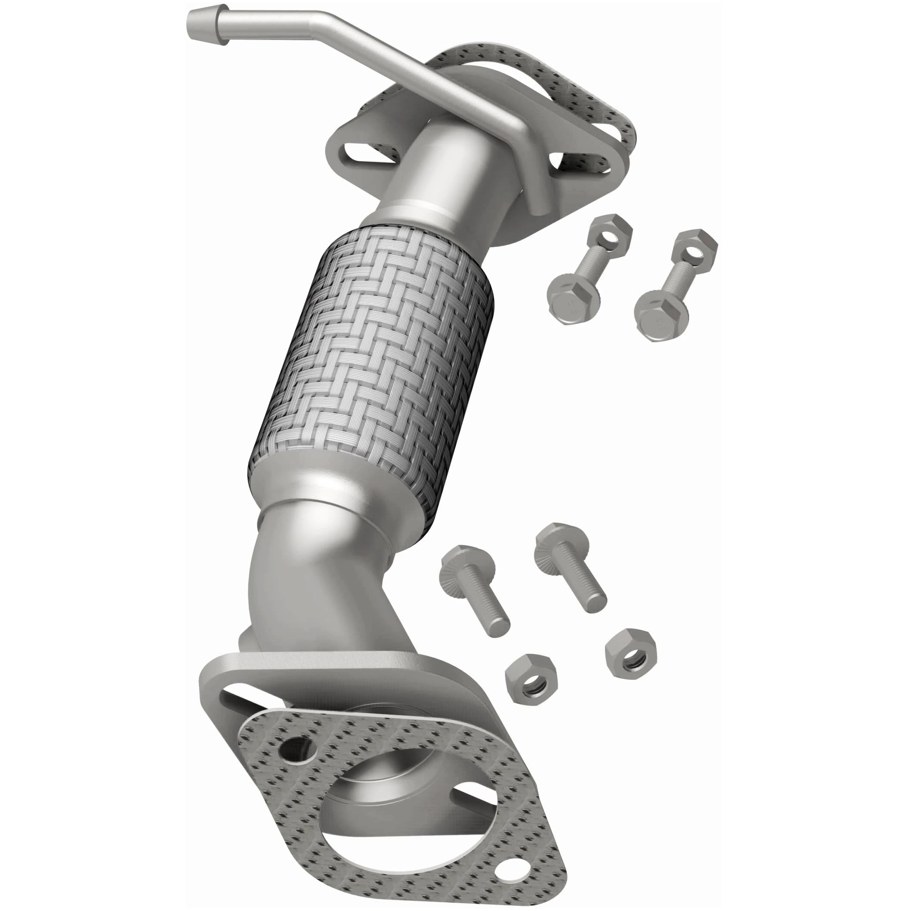 BRExhaust 2013-2015 Kia Optima 2.0L | 2011-2014 Hyundai Sonata 2.4L Direct-Fit Exhaust Front Pipe Kit 107-0173 - Image 3