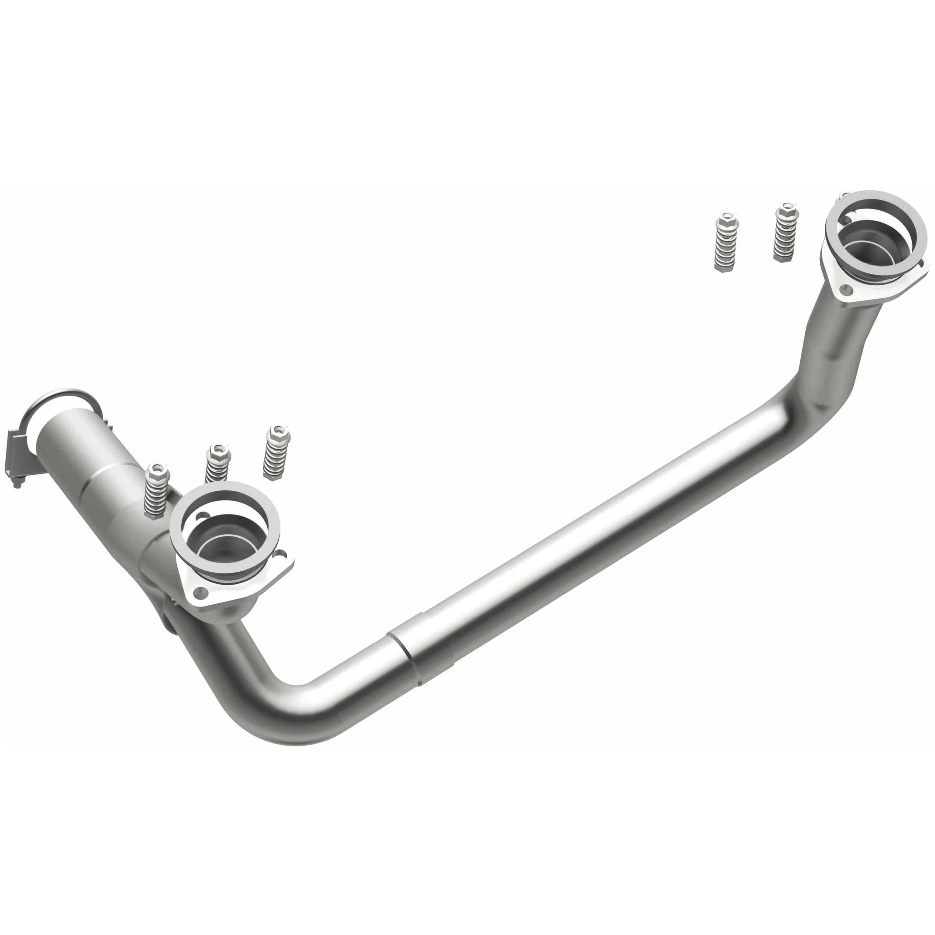 BRExhaust Direct-Fit Exhaust Front Pipe Kit 107-0174 - Image 2