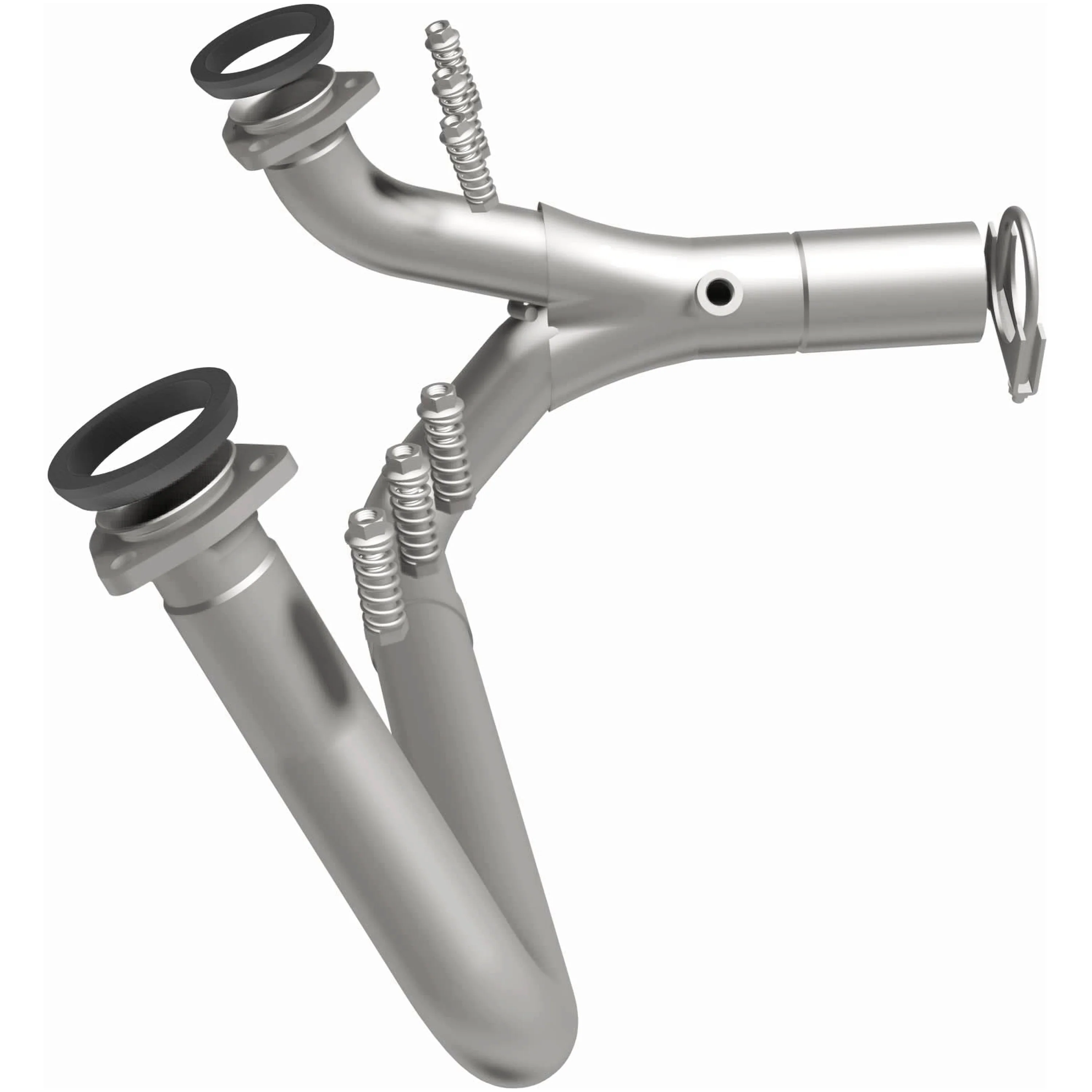BRExhaust Direct-Fit Exhaust Front Pipe Kit 107-0174 - Image 5