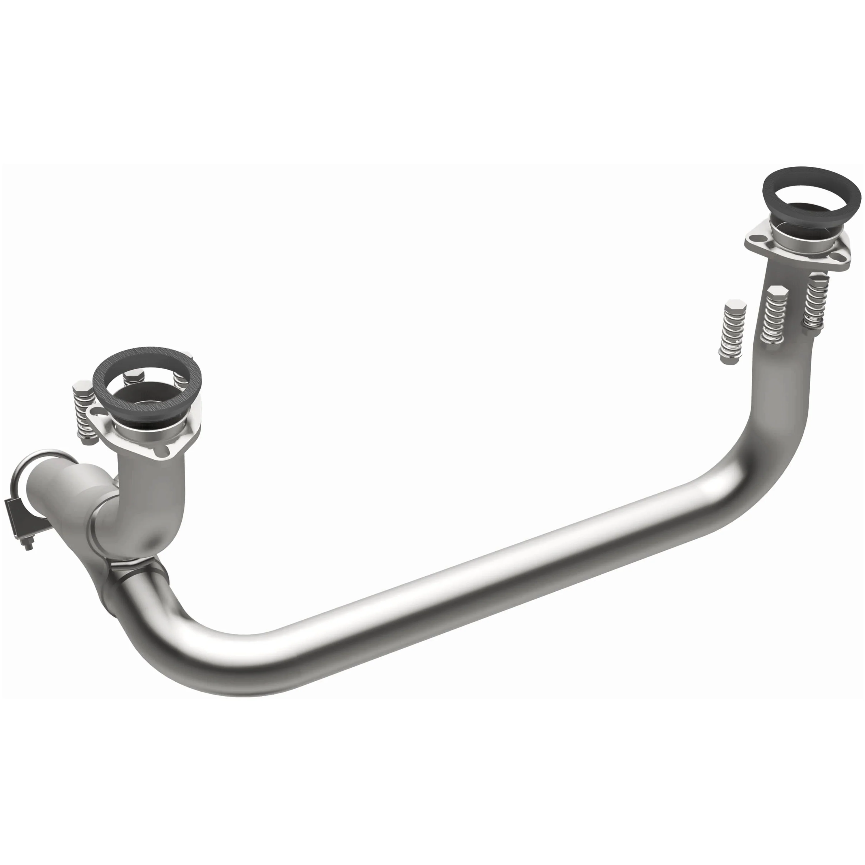 BRExhaust Direct-Fit Exhaust Front Pipe Kit 107-0175 - Image 2