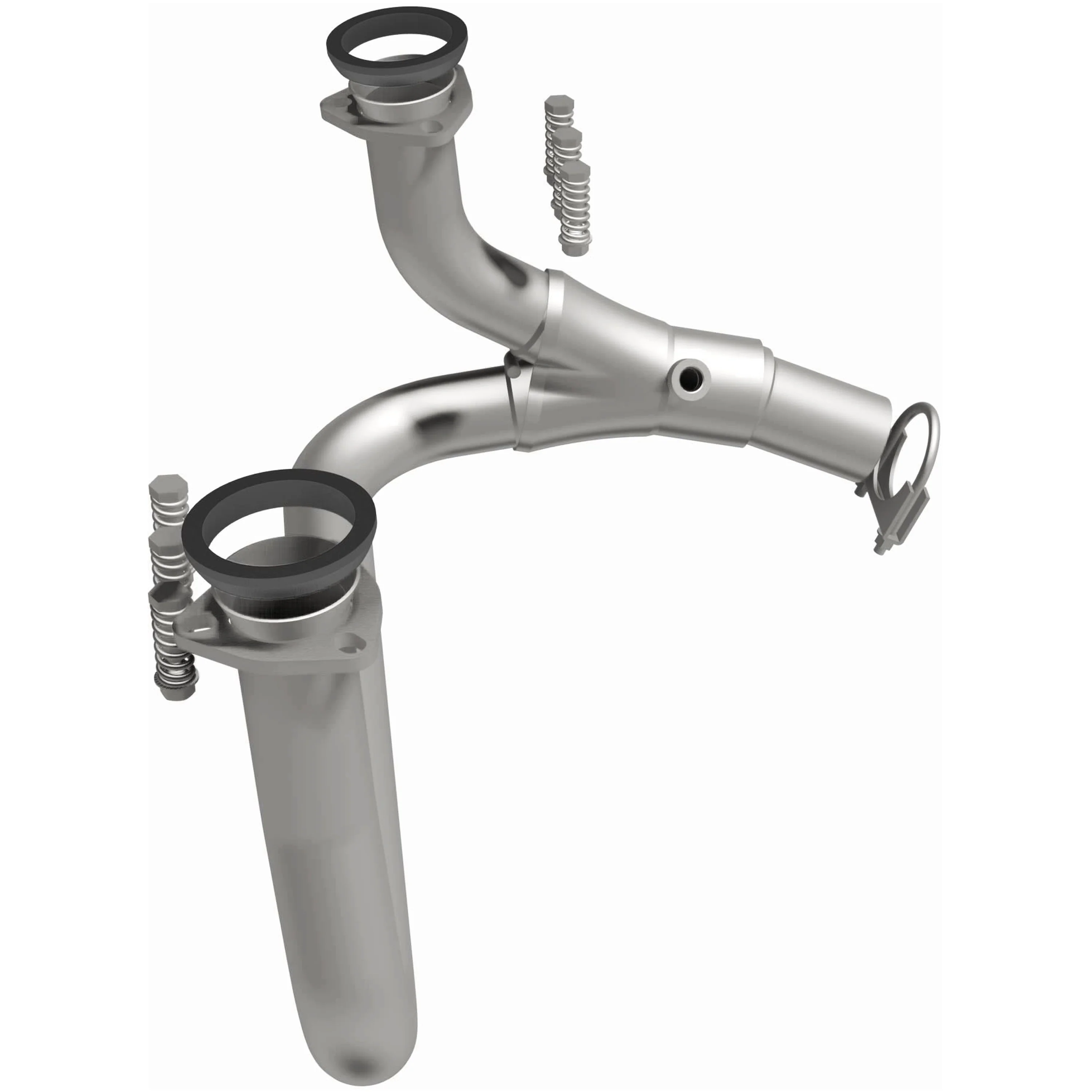 BRExhaust Direct-Fit Exhaust Front Pipe Kit 107-0175 - Image 5
