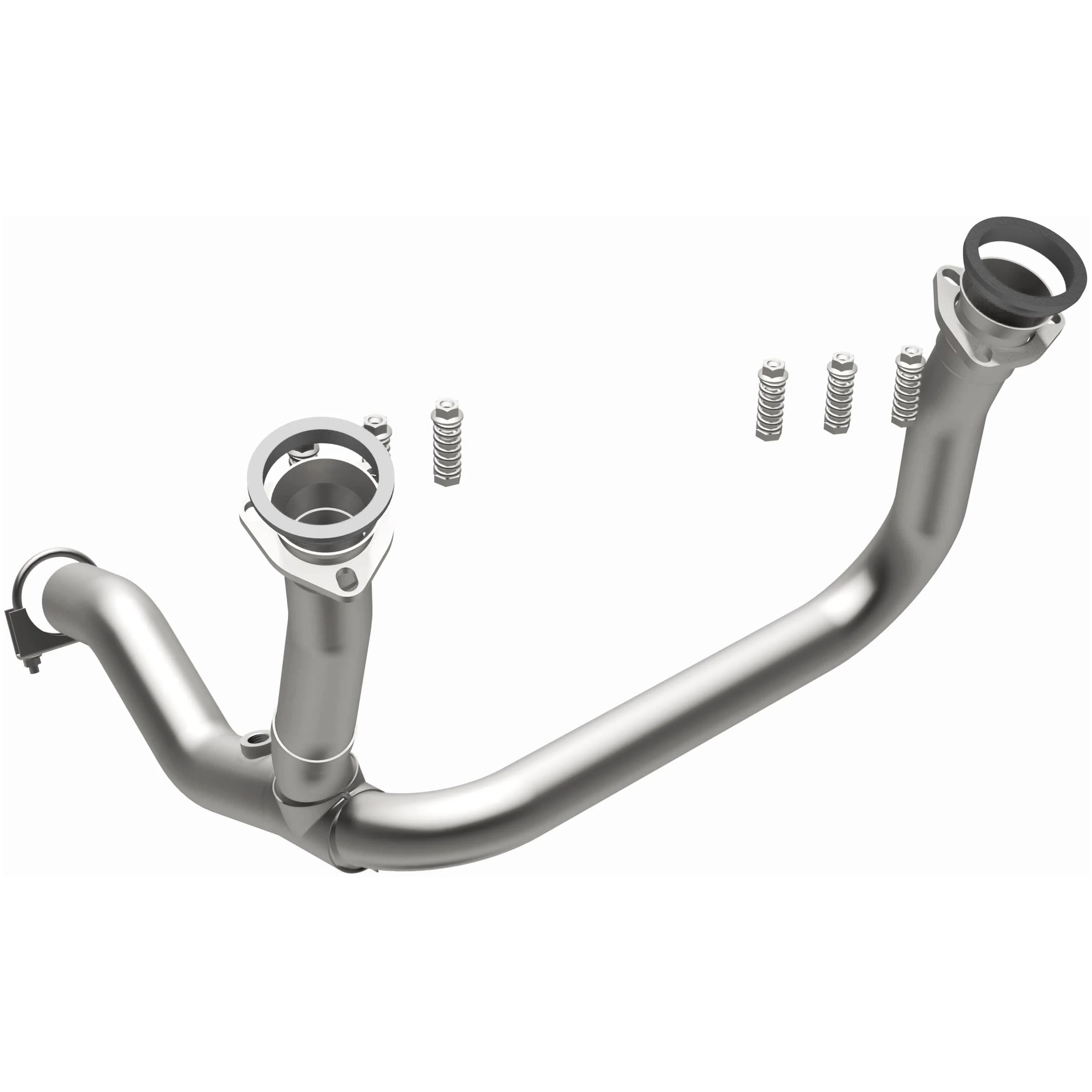 BRExhaust Direct-Fit Exhaust Front Pipe Kit 107-0176 - Image 2