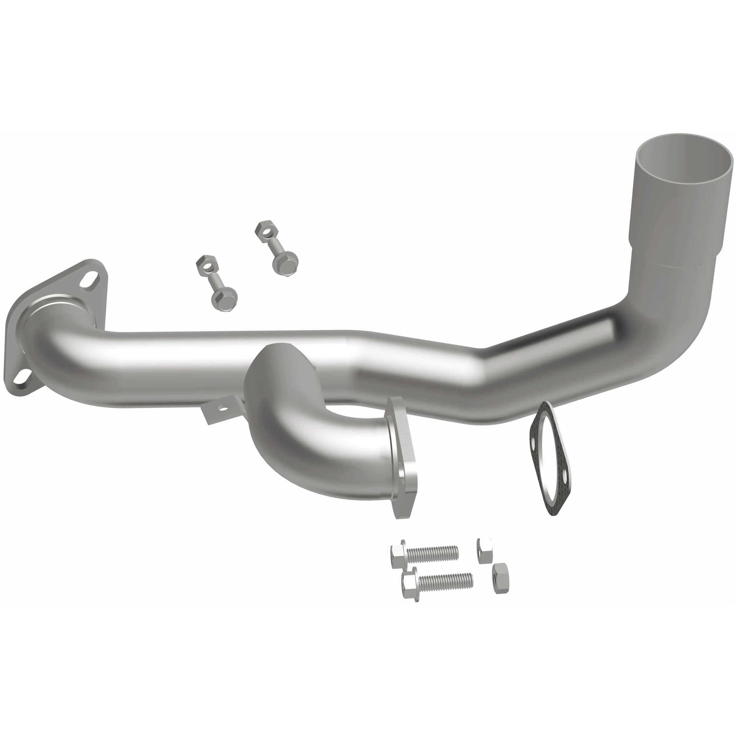 BRExhaust Direct-Fit Exhaust Front Pipe Kit 107-0186 - Image 5
