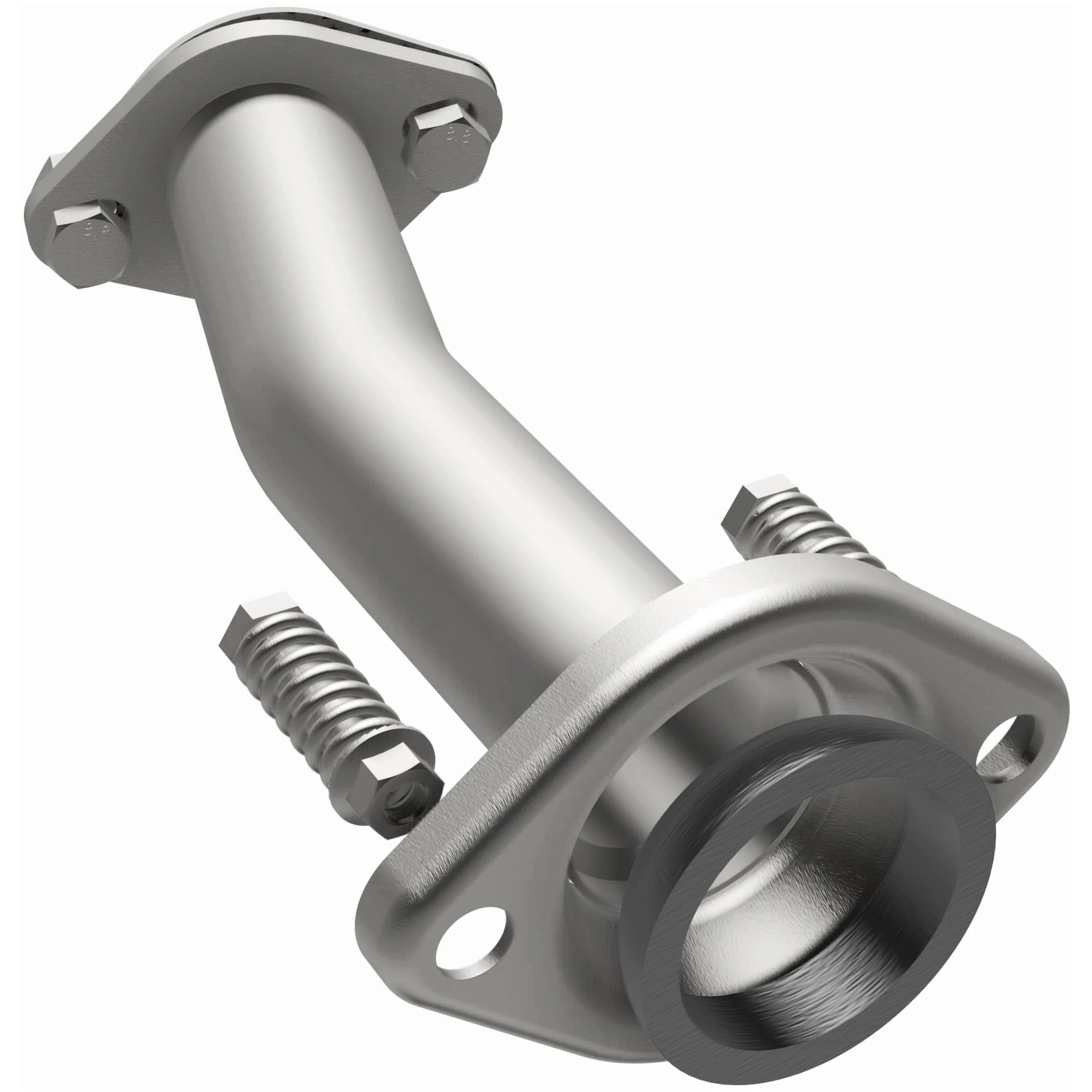 BRExhaust Direct-Fit Exhaust Front Pipe Kit 107-0188 - Image 2