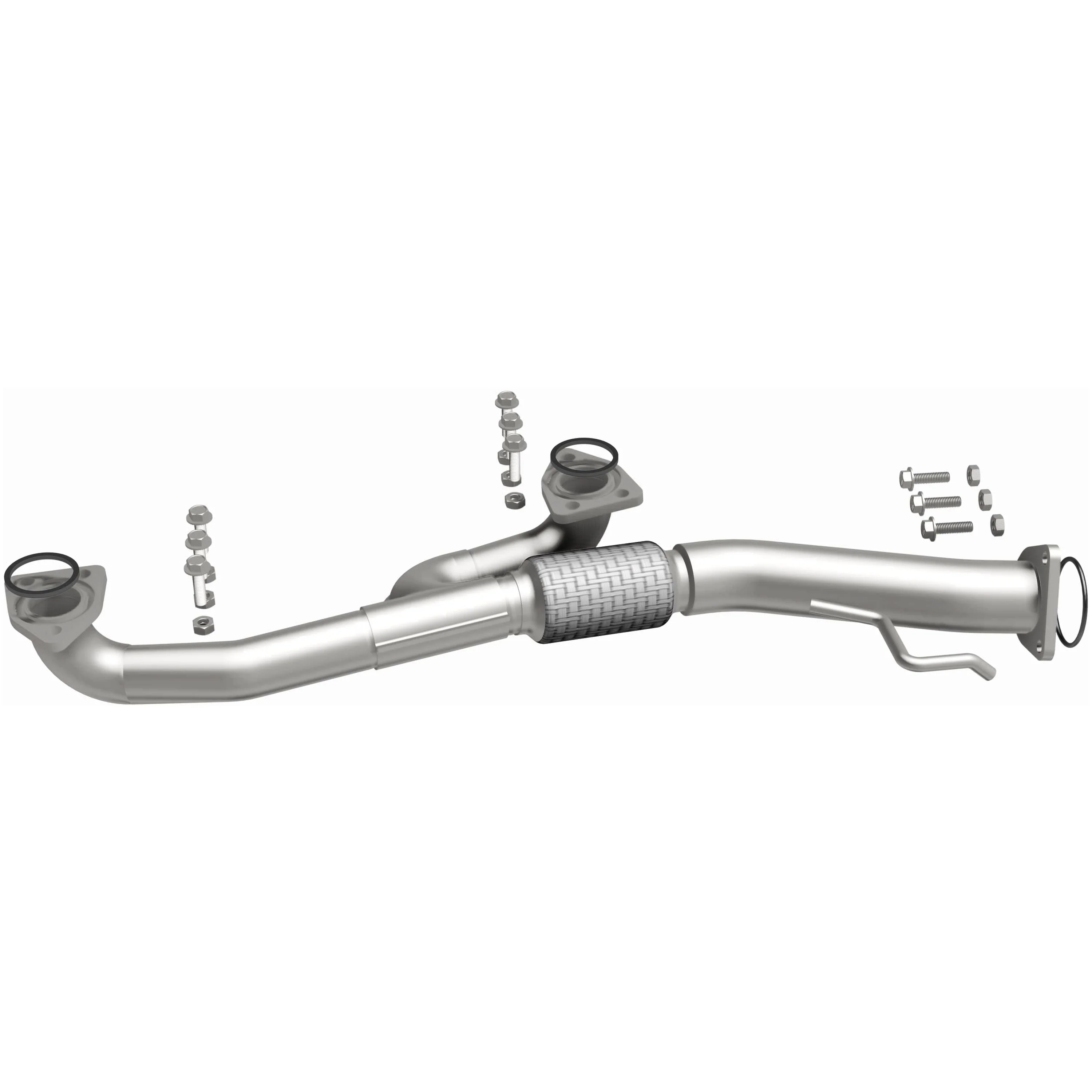 BRExhaust Direct-Fit Exhaust Front Pipe Kit 107-0193 - Image 5