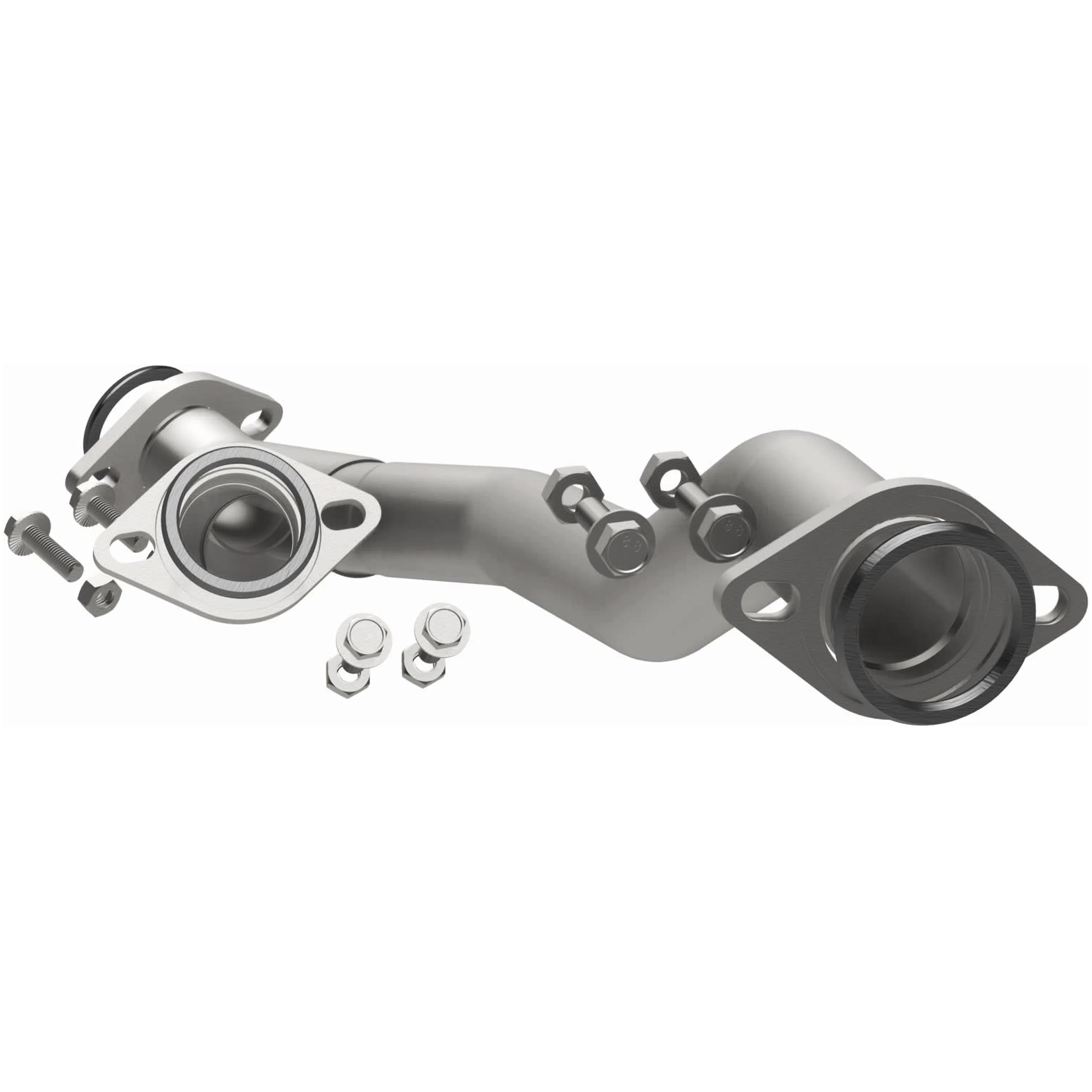 BRExhaust 2002-2006 Mazda MPV 3.0L Direct-Fit Exhaust Front Pipe Kit 107-0207 - Image 2