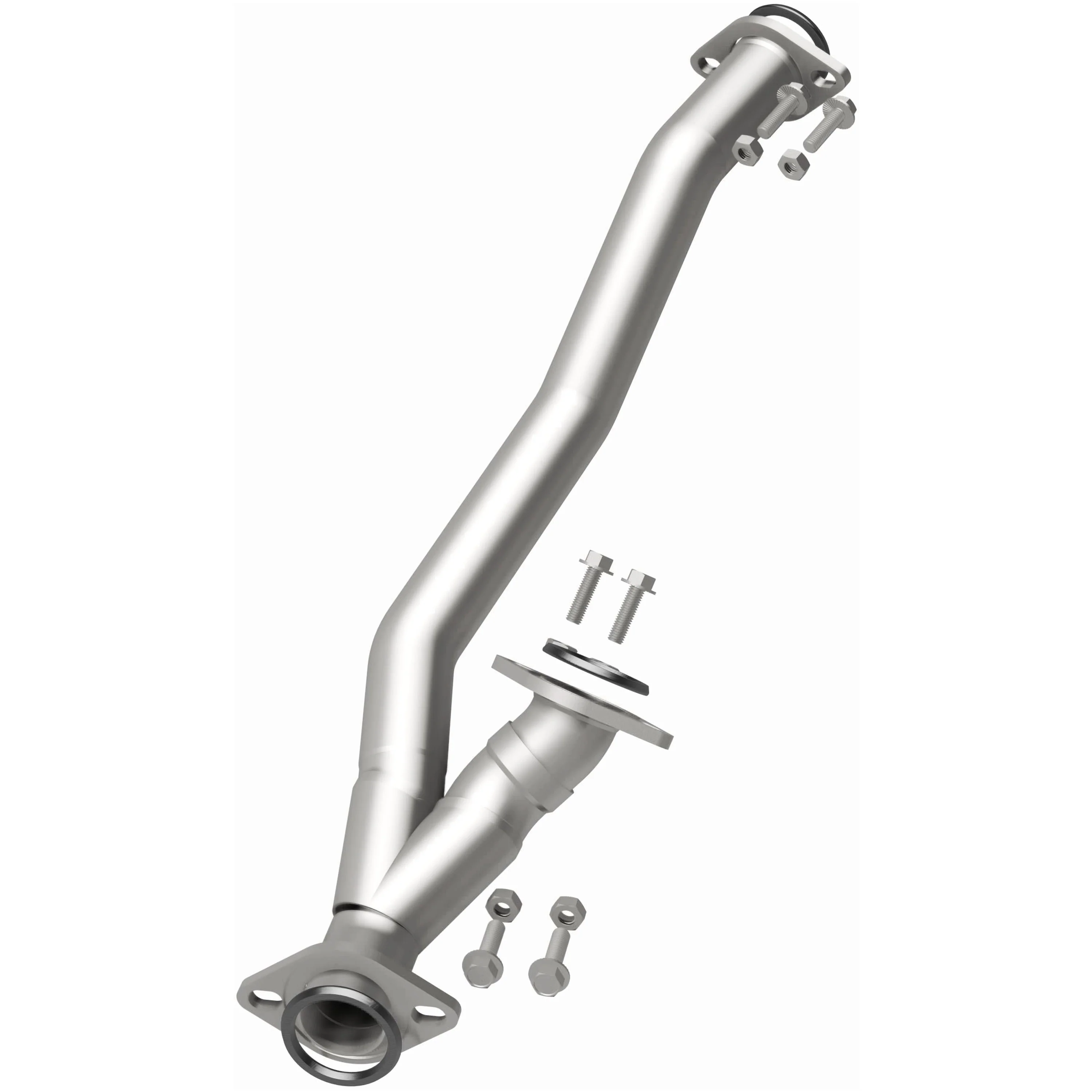BRExhaust 2002-2006 Mazda MPV 3.0L Direct-Fit Exhaust Front Pipe Kit 107-0207 - Image 3
