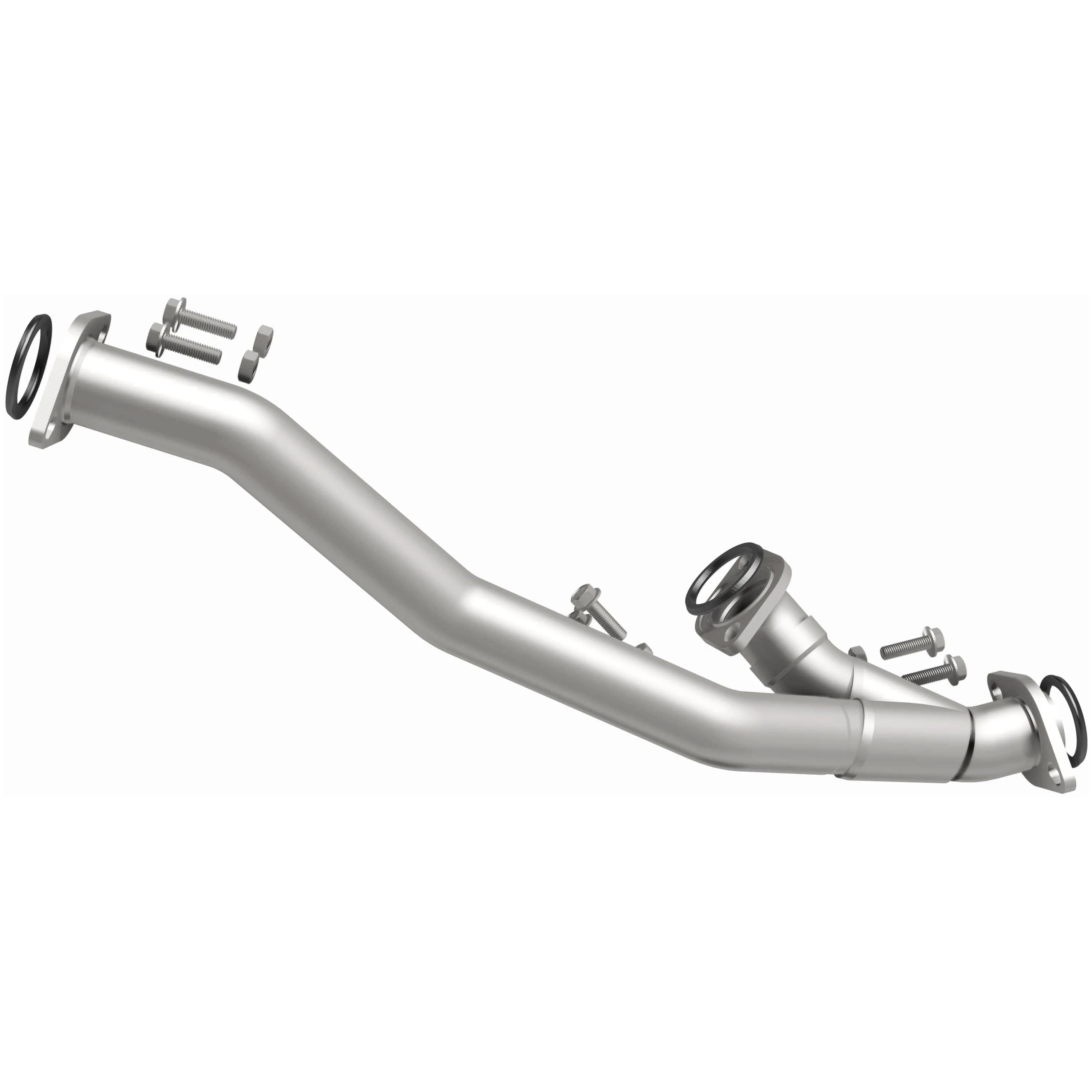 BRExhaust 2002-2006 Mazda MPV 3.0L Direct-Fit Exhaust Front Pipe Kit 107-0207 - Image 5