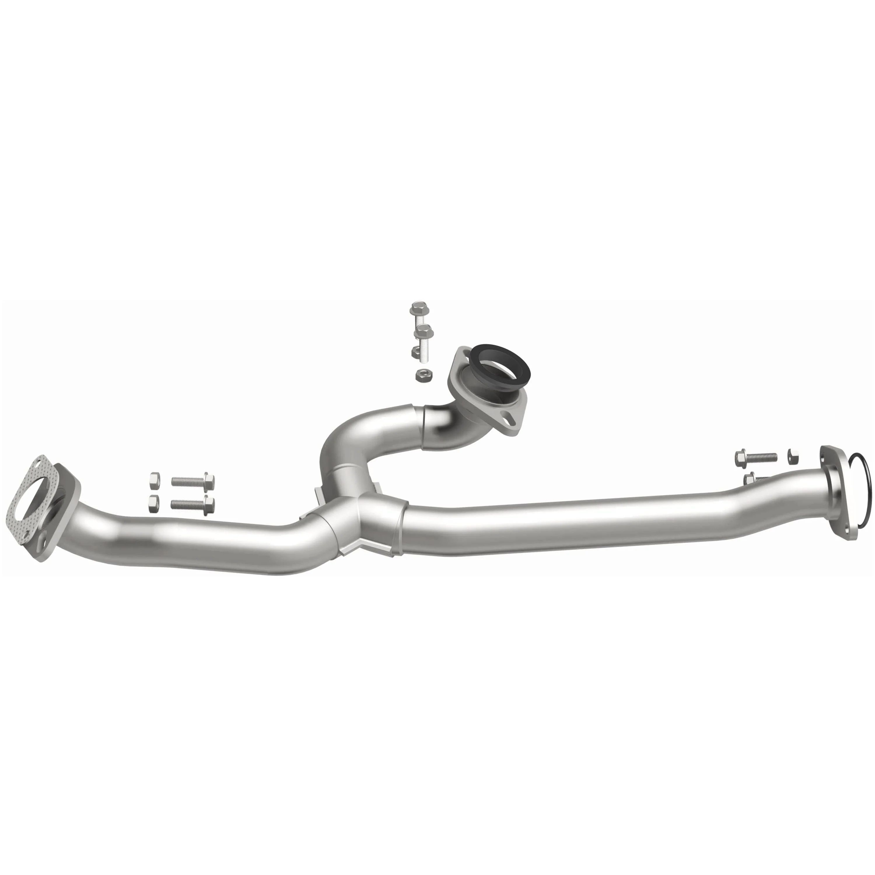 BRExhaust 2010-2012 Ford Fusion 3.5L | 2007-2012 Lincoln MKZ 3.5L Direct-Fit Exhaust Front Pipe Kit 107-0217 - Image 5