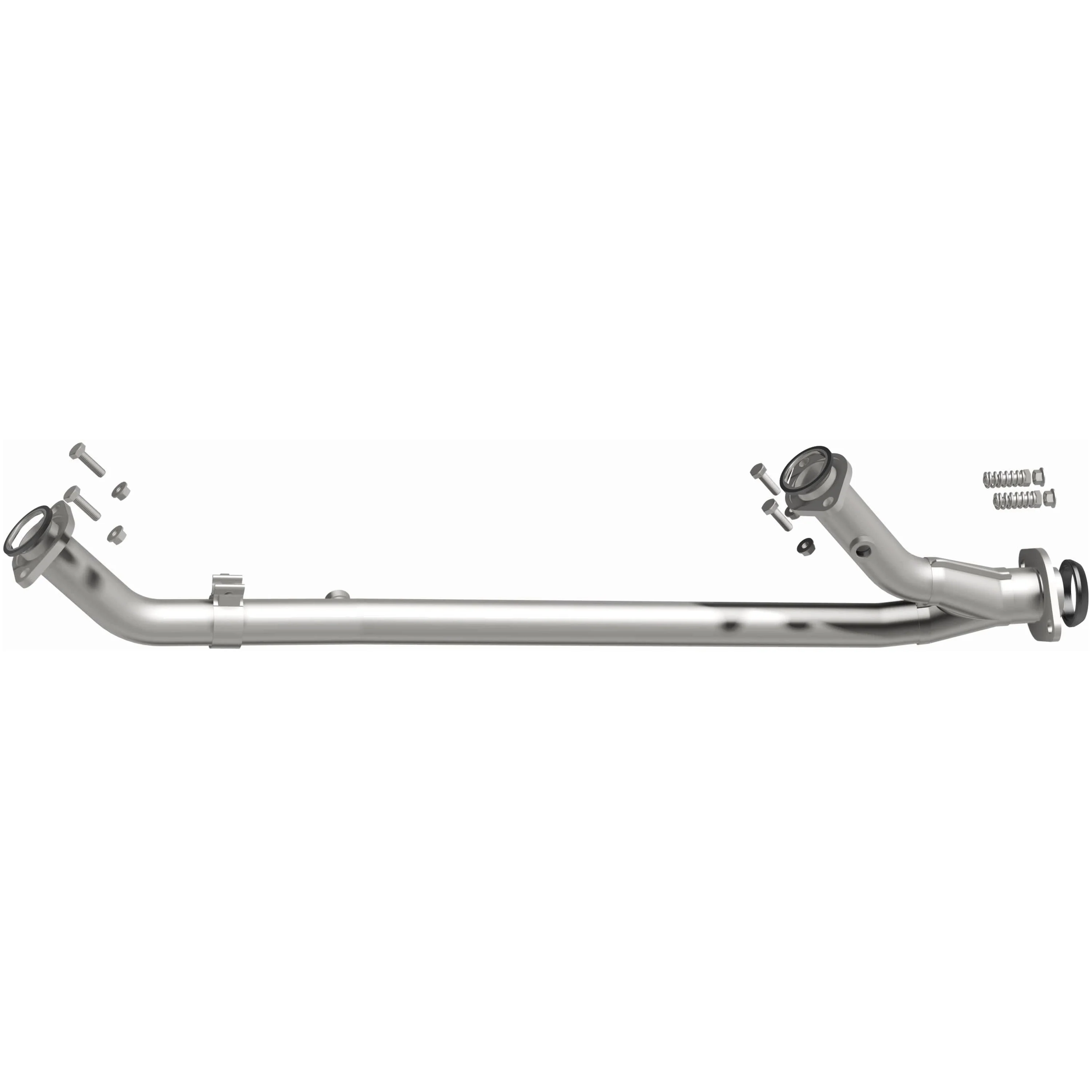 BRExhaust 2011-2016 Toyota Sienna 3.5L Direct-Fit Exhaust Front Pipe Kit 107-0222 - Image 5