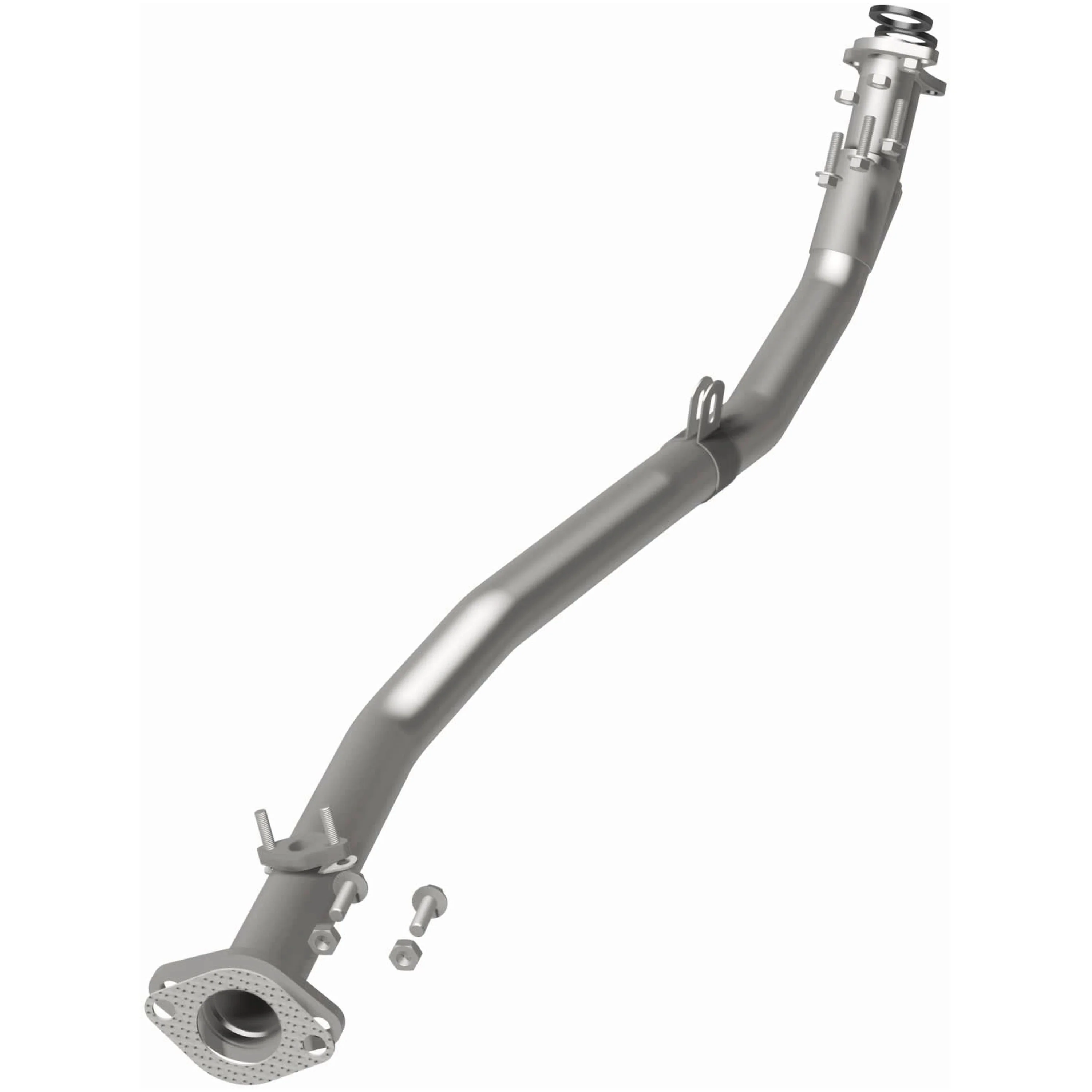 BRExhaust 1988-1995 Toyota Pickup 2.4L Direct-Fit Exhaust Front Pipe Kit 107-0224 - Image 3