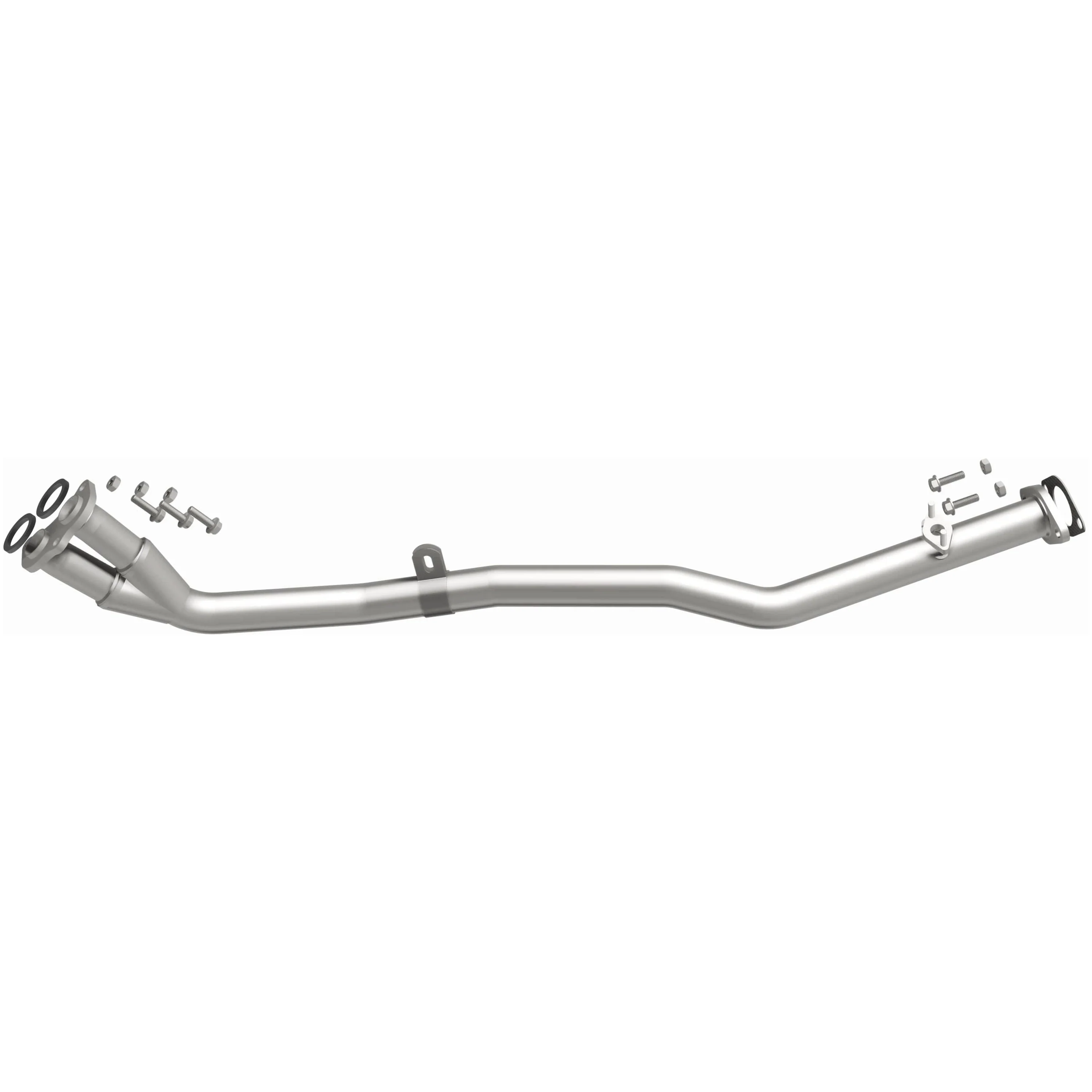 BRExhaust 1988-1995 Toyota Pickup 2.4L Direct-Fit Exhaust Front Pipe Kit 107-0224 - Image 5