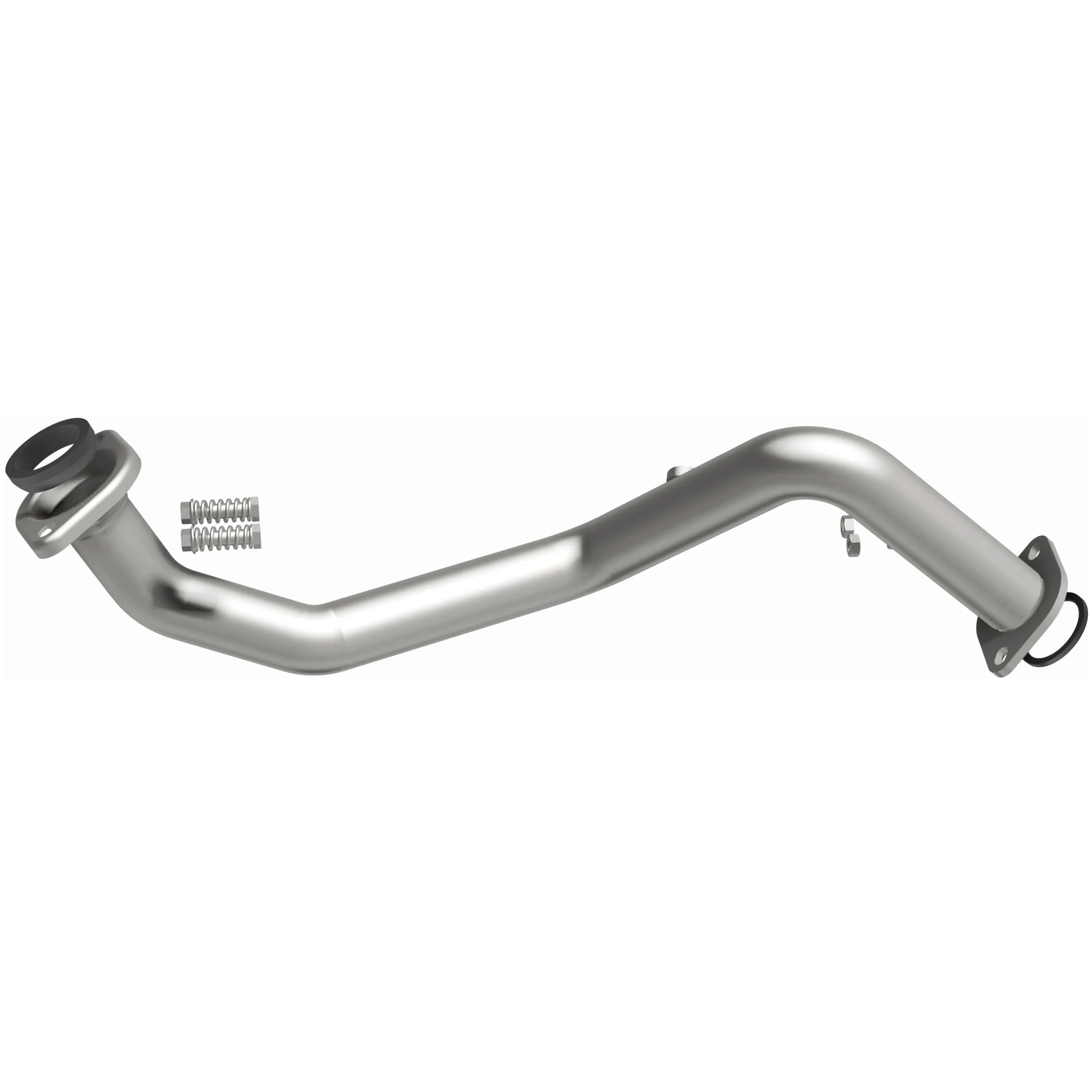 BRExhaust 2006-2008 Toyota RAV4 2.4L | 2009-2012 Toyota RAV4 2.5L Direct-Fit Exhaust Front Pipe Kit 107-0229 - Image 5