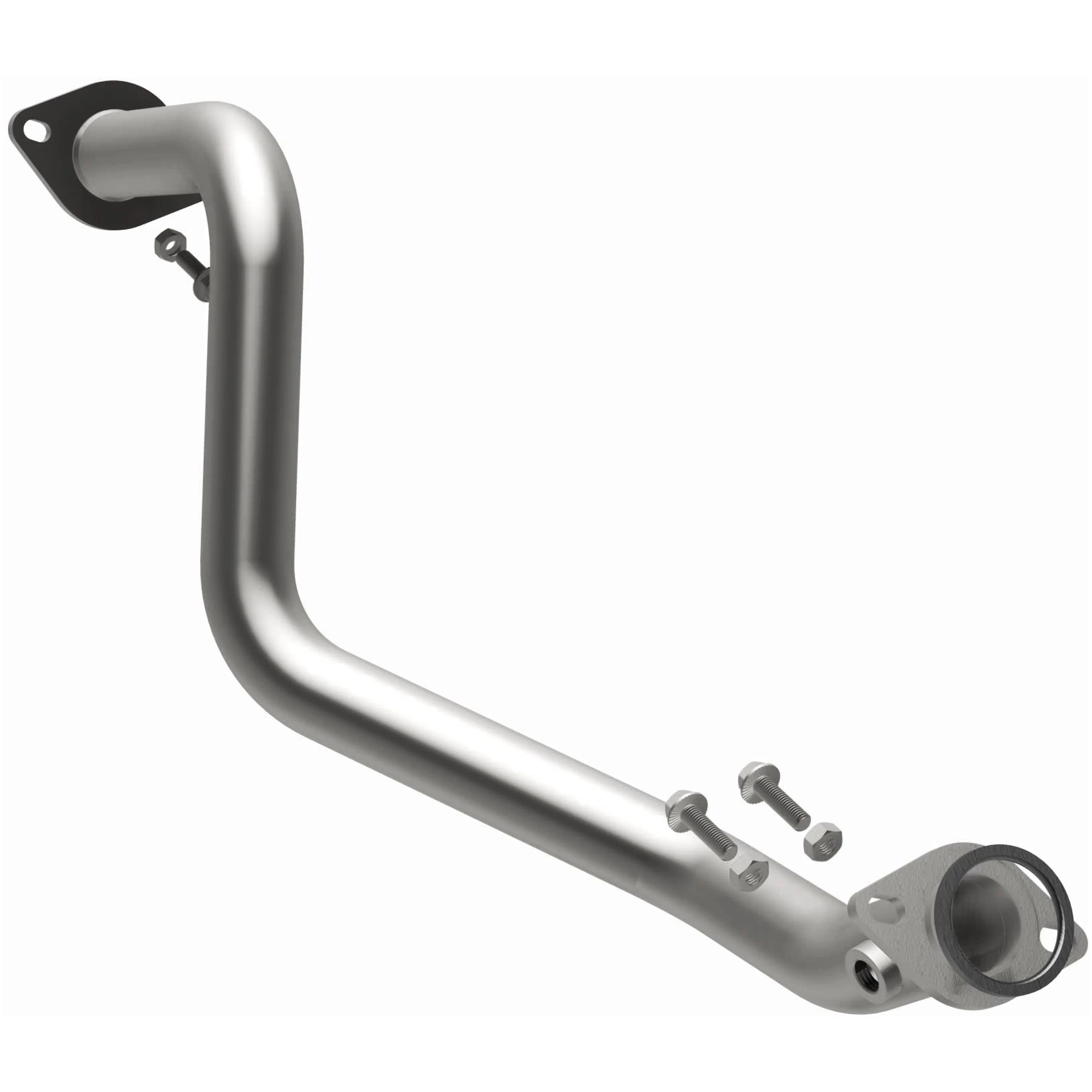 BRExhaust 2006-2012 Toyota RAV4 3.5L Direct-Fit Exhaust Front Pipe Kit 107-0230 - Image 2