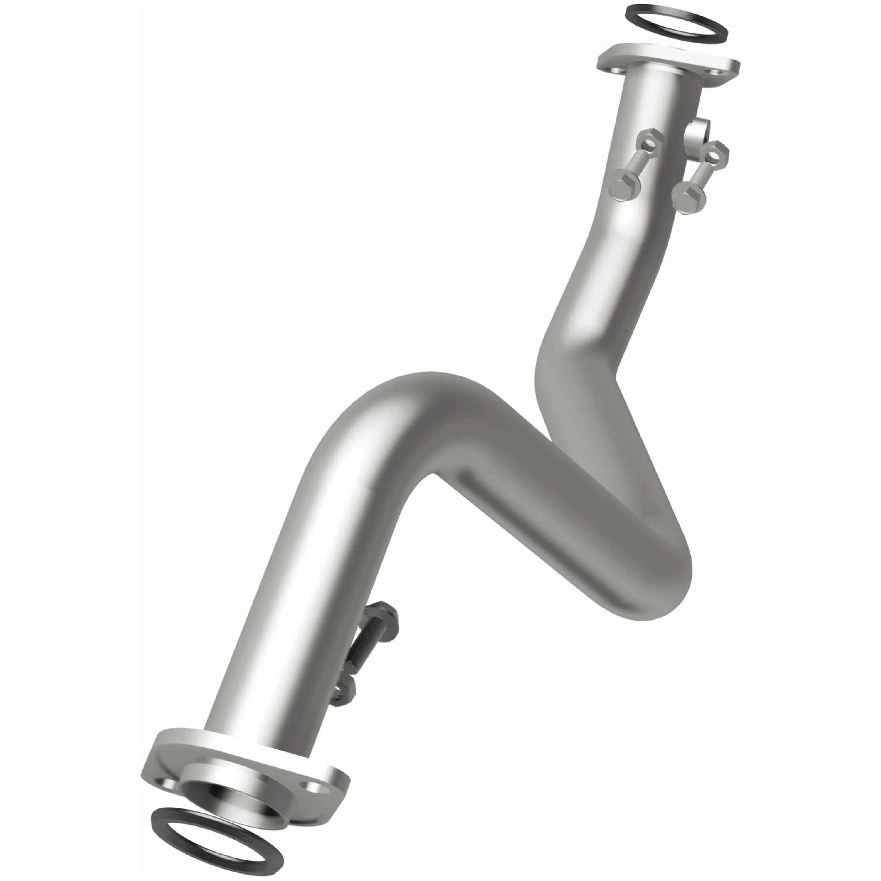 BRExhaust 2006-2012 Toyota RAV4 3.5L Direct-Fit Exhaust Front Pipe Kit 107-0230 - Image 3
