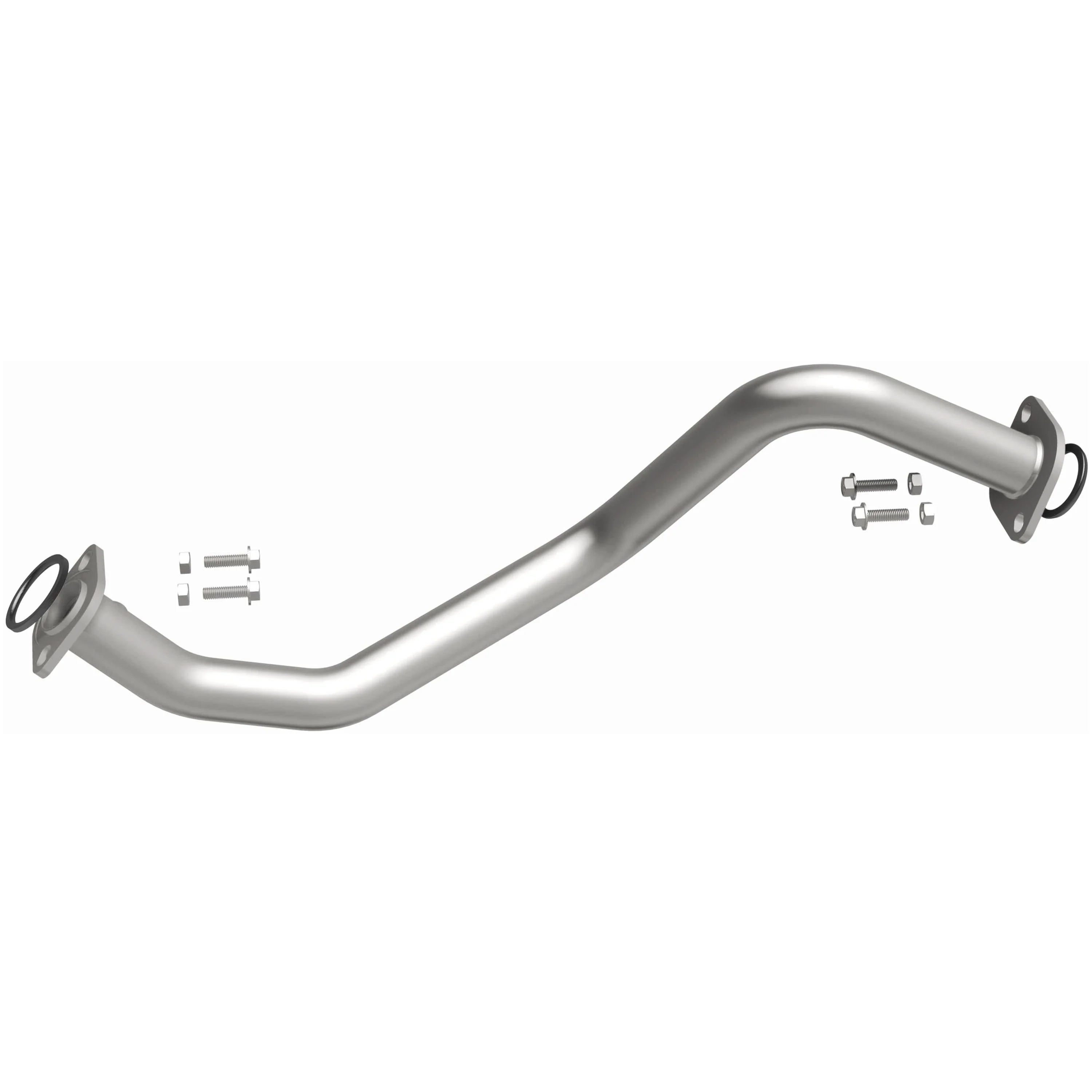 BRExhaust 2006-2012 Toyota RAV4 3.5L Direct-Fit Exhaust Front Pipe Kit 107-0230 - Image 5