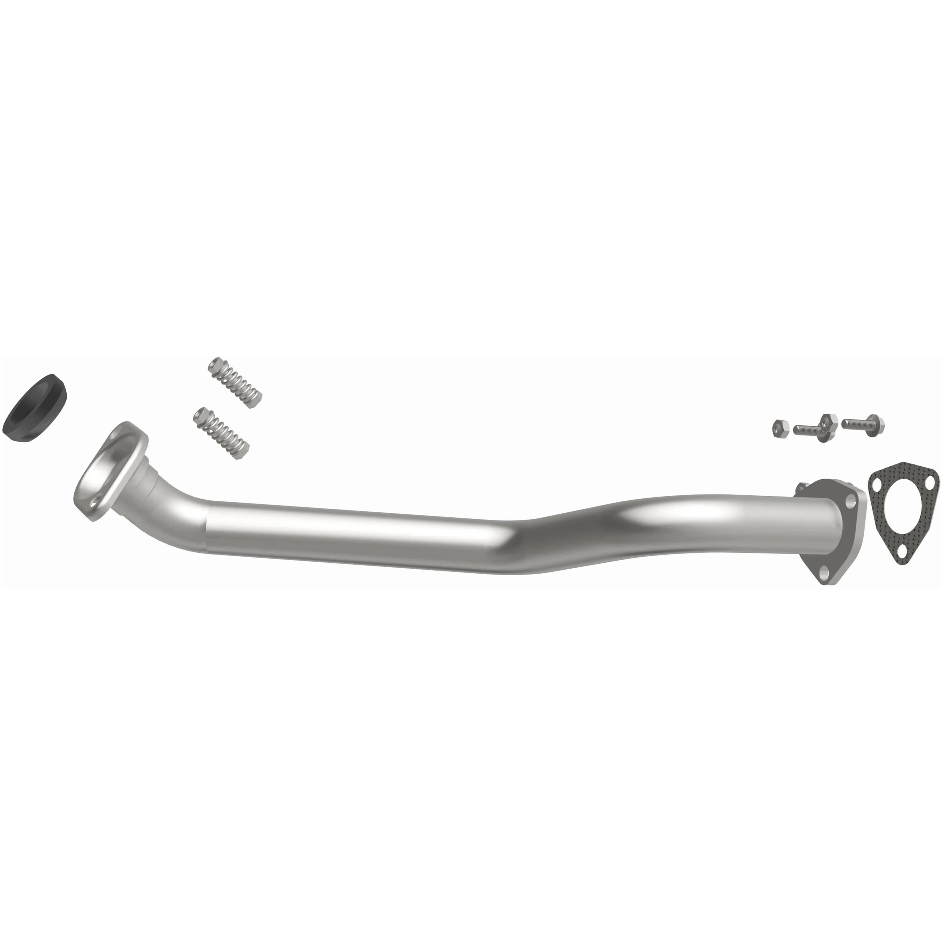 BRExhaust 2006-2011 Honda Civic 1.8L Direct-Fit Exhaust Front Pipe Kit 107-0231 - Image 5