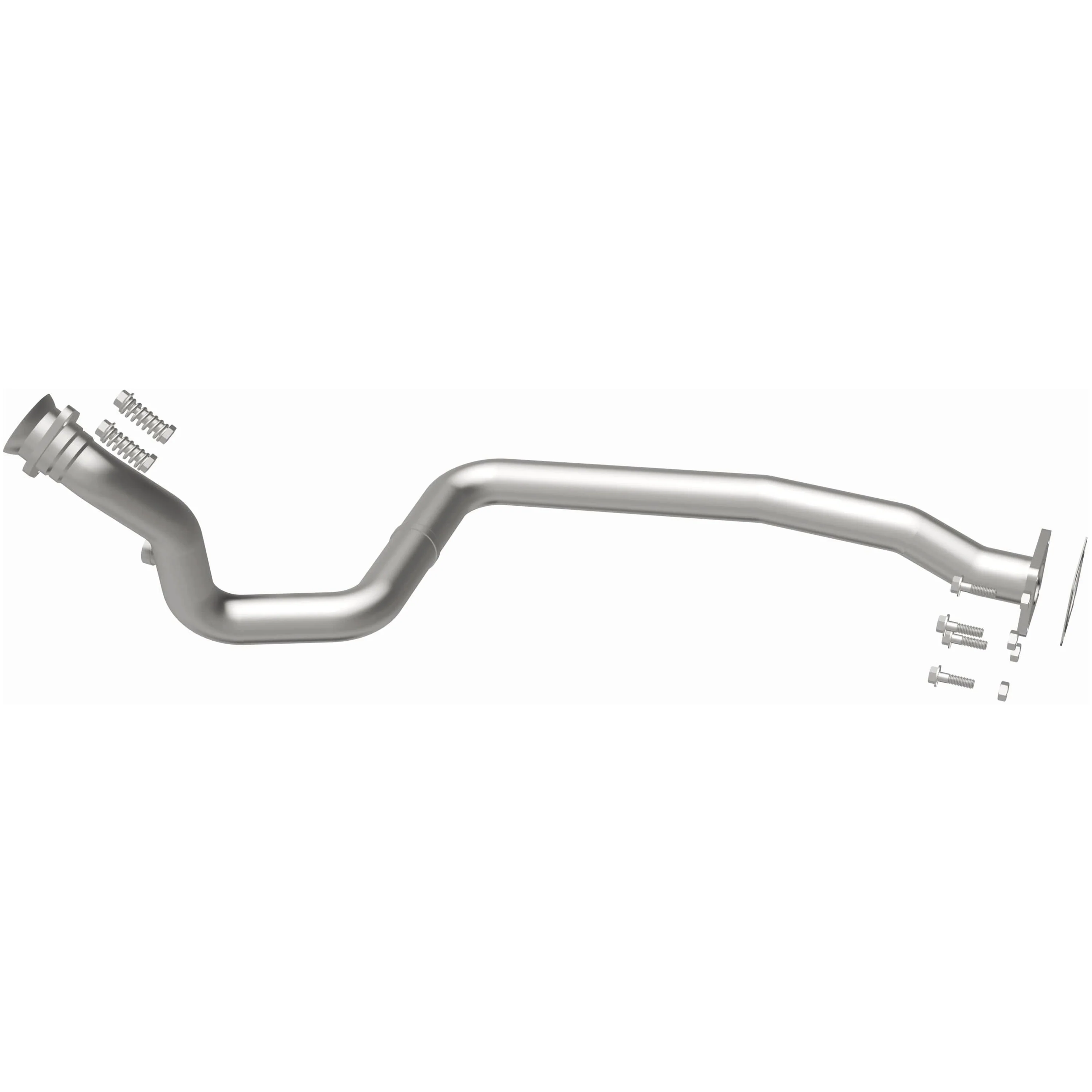 BRExhaust 1991-1992 Jeep Cherokee 4.0L | 1991-1992 Jeep Comanche 4.0L Direct-Fit Exhaust Front Pipe Kit 107-0233 - Image 3