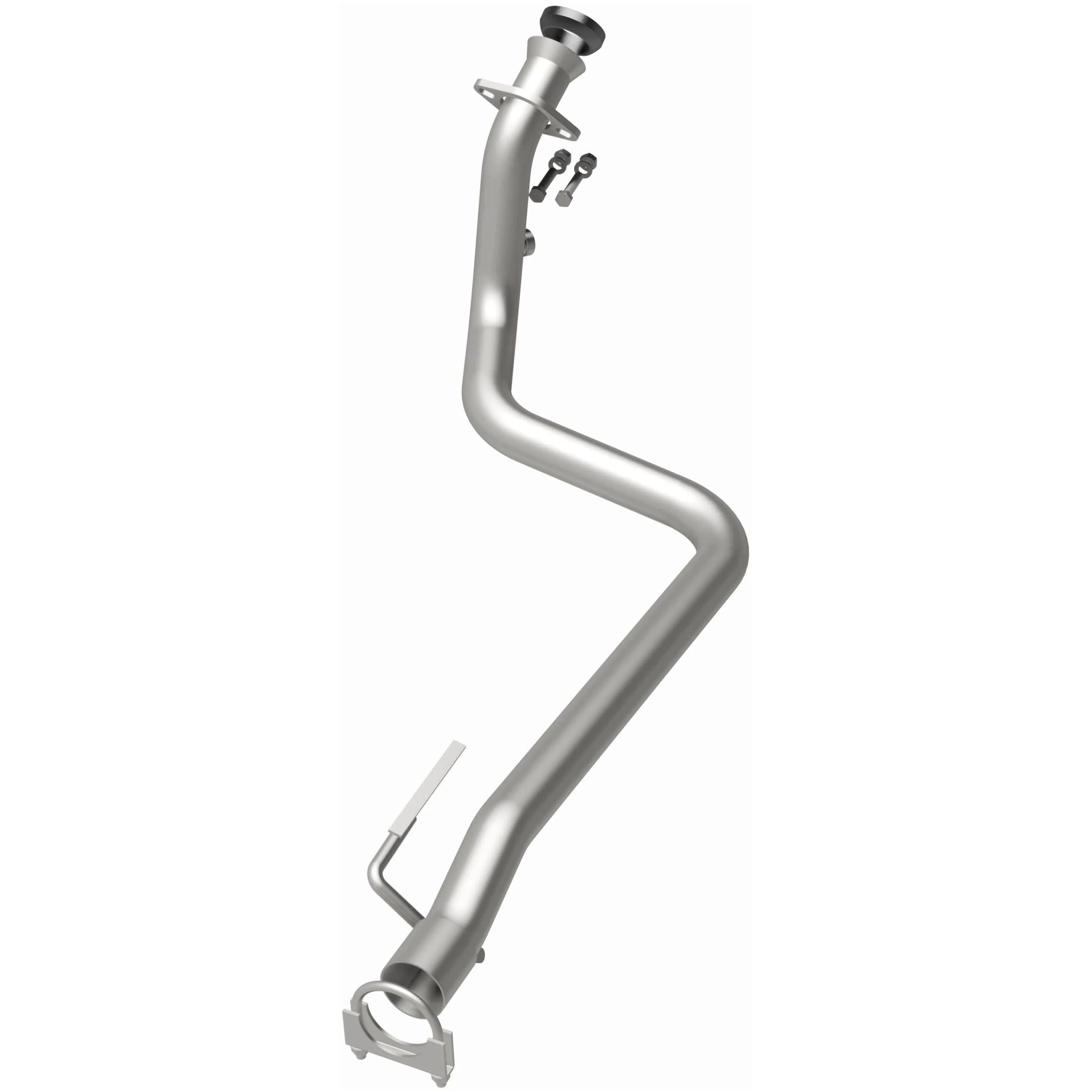 BRExhaust 1993-1995 Jeep Cherokee 4.0L Direct-Fit Exhaust Front Pipe Kit 107-0234 - Image 3