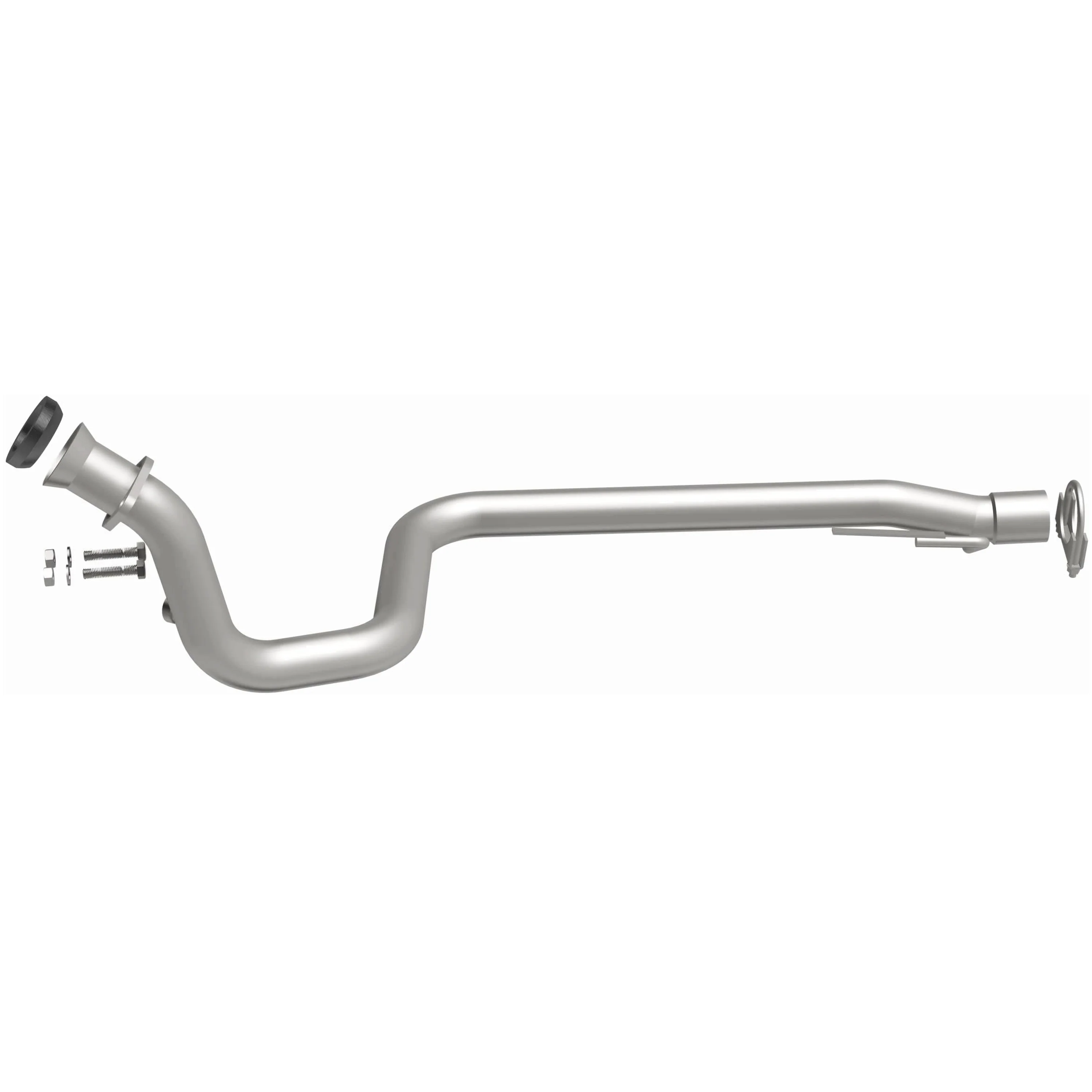 BRExhaust 1993-1995 Jeep Cherokee 4.0L Direct-Fit Exhaust Front Pipe Kit 107-0234 - Image 5