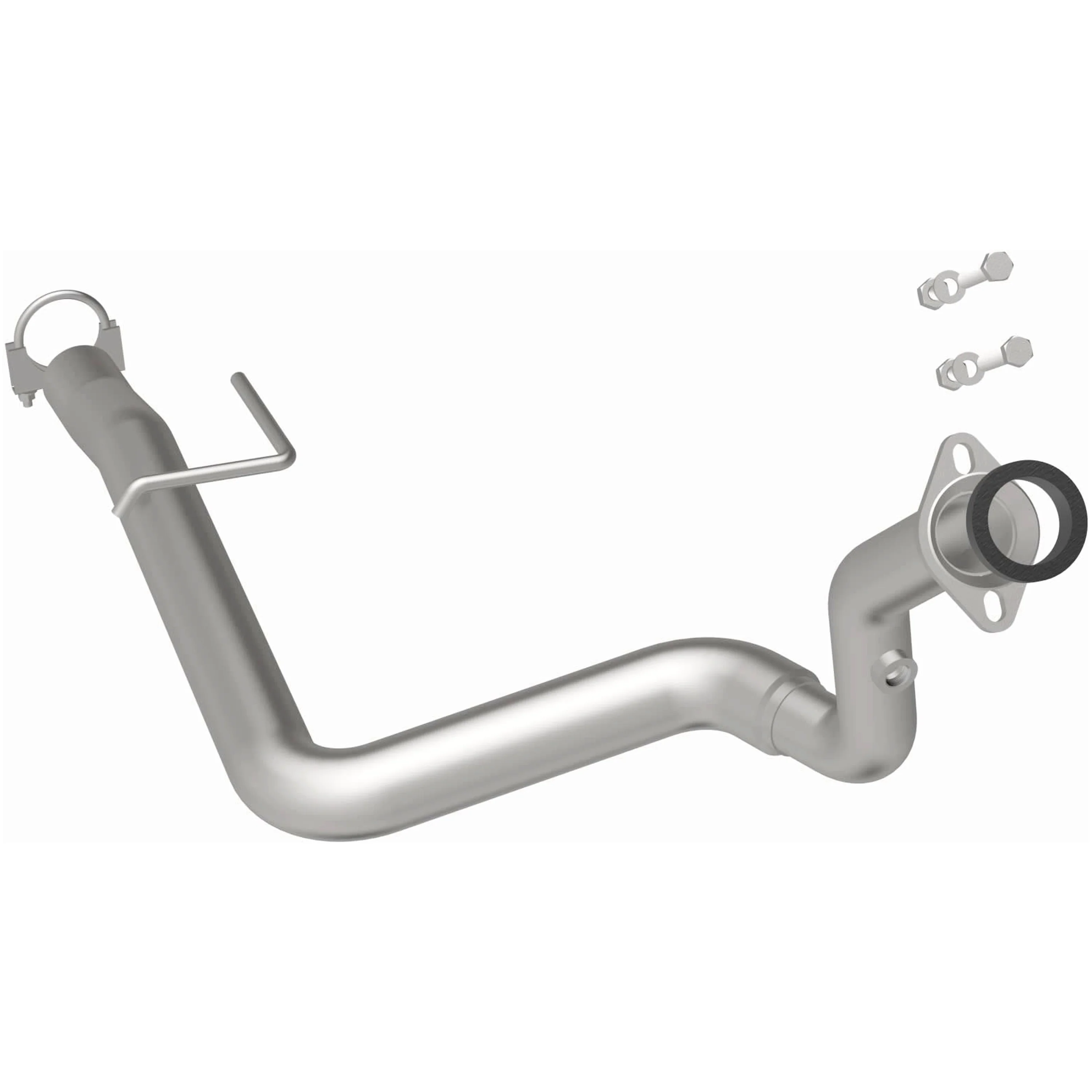 BRExhaust 1996-1998 Jeep Grand Cherokee 4.0L Direct-Fit Exhaust Front Pipe Kit 107-0236 - Image 2
