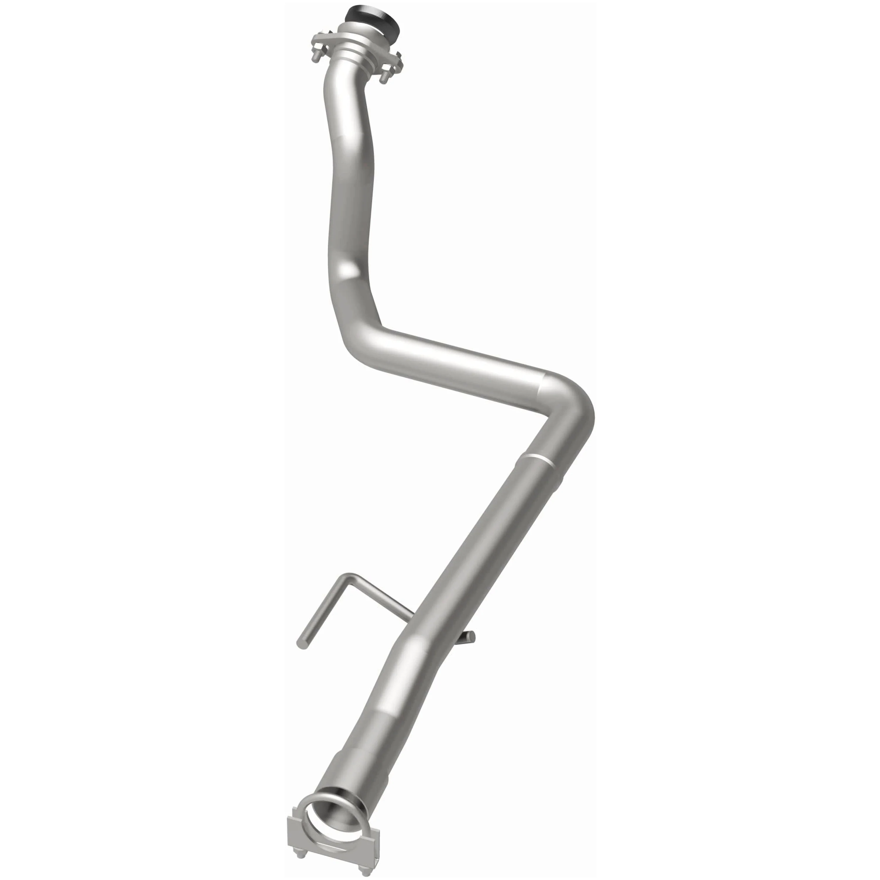 BRExhaust 1993-1995 Jeep Grand Cherokee 4.0L Direct-Fit Exhaust Front Pipe Kit 107-0237 - Image 3