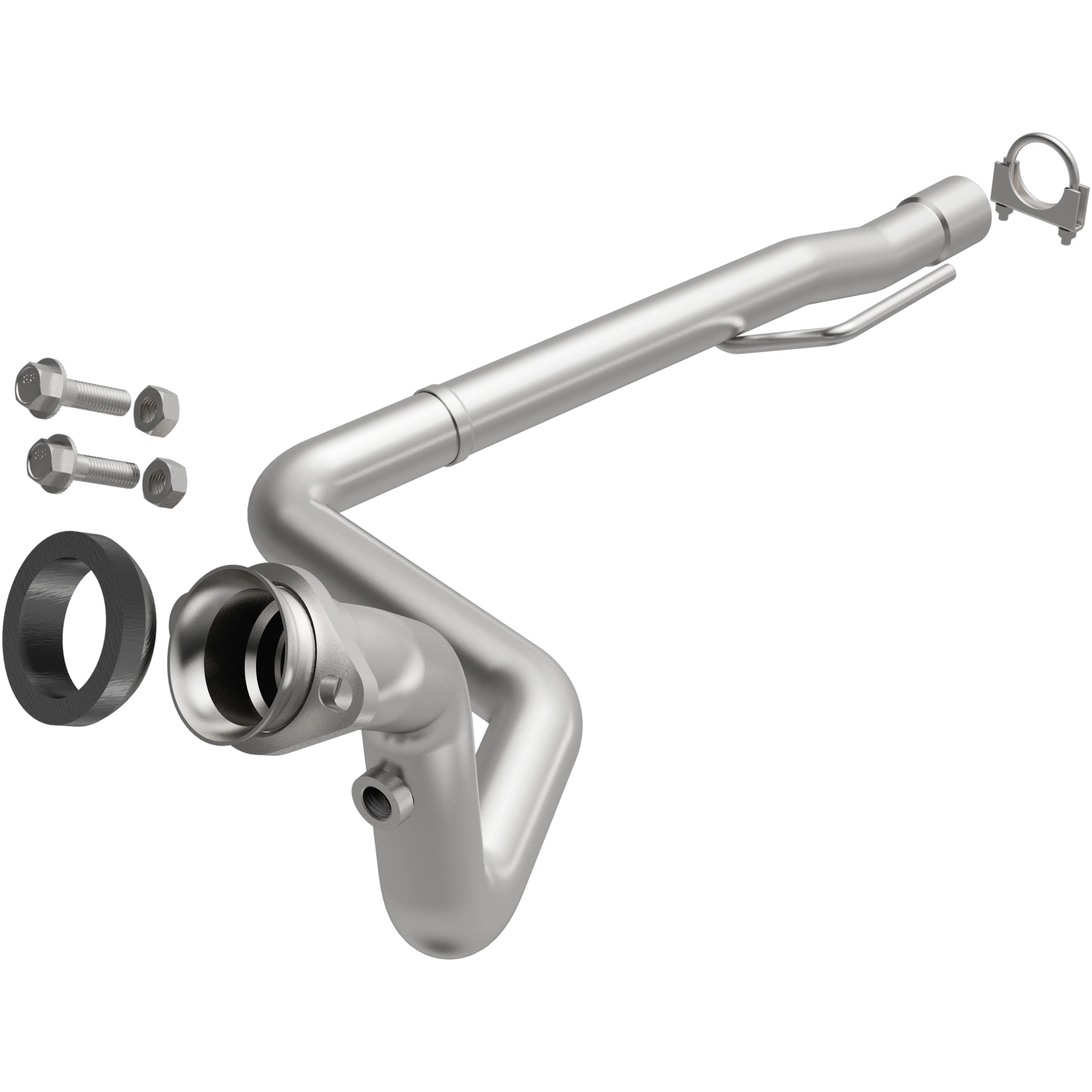 BRExhaust 1993-1995 Jeep Grand Cherokee 4.0L Direct-Fit Exhaust Front Pipe Kit 107-0237 - Image 4