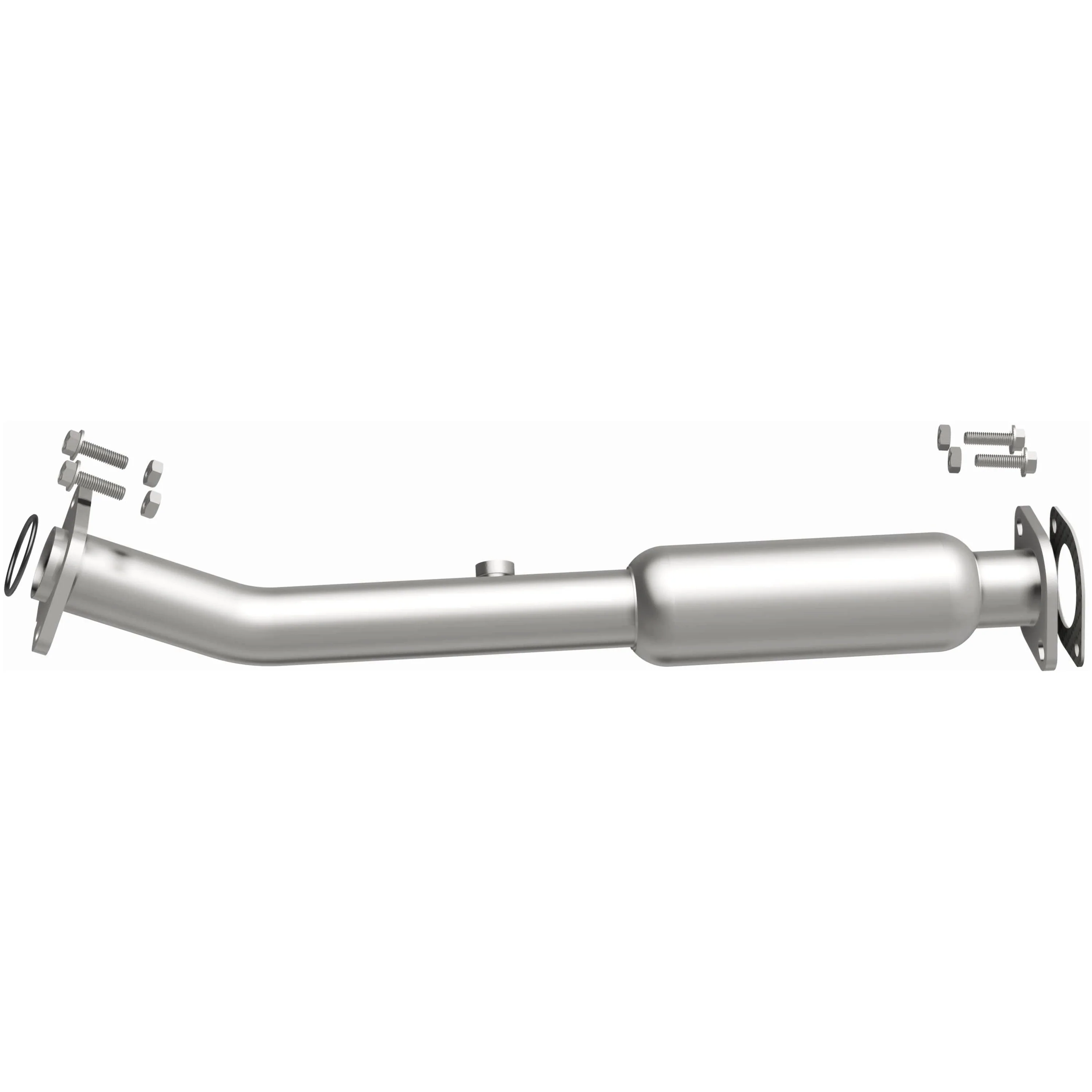 BRExhaust 2004-2006 Nissan TITAN 5.6L Direct-Fit Exhaust Front Pipe Kit 107-0238 - Image 5