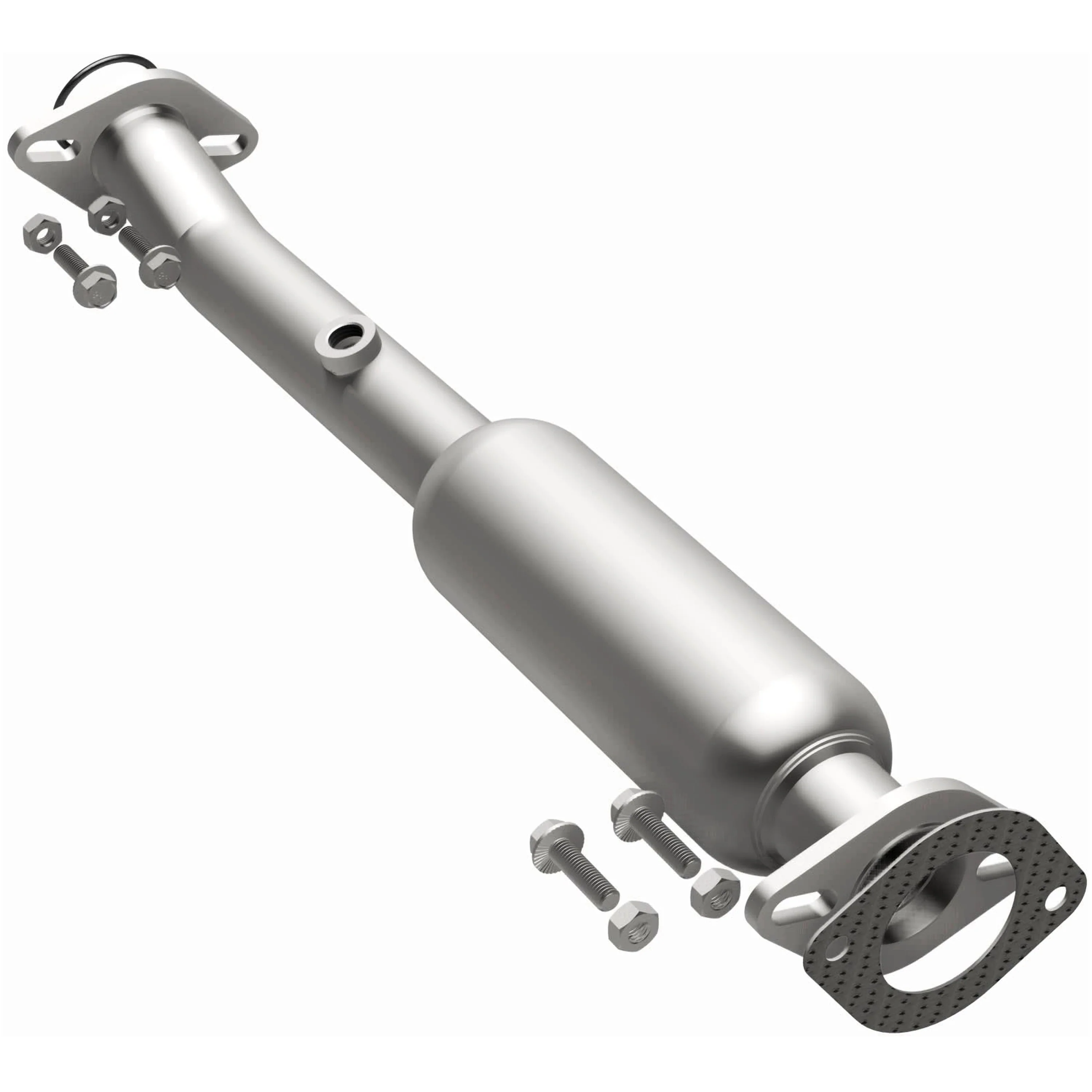 BRExhaust 2004-2006 Nissan TITAN 5.6L Direct-Fit Exhaust Front Pipe Kit 107-0239 - Image 2