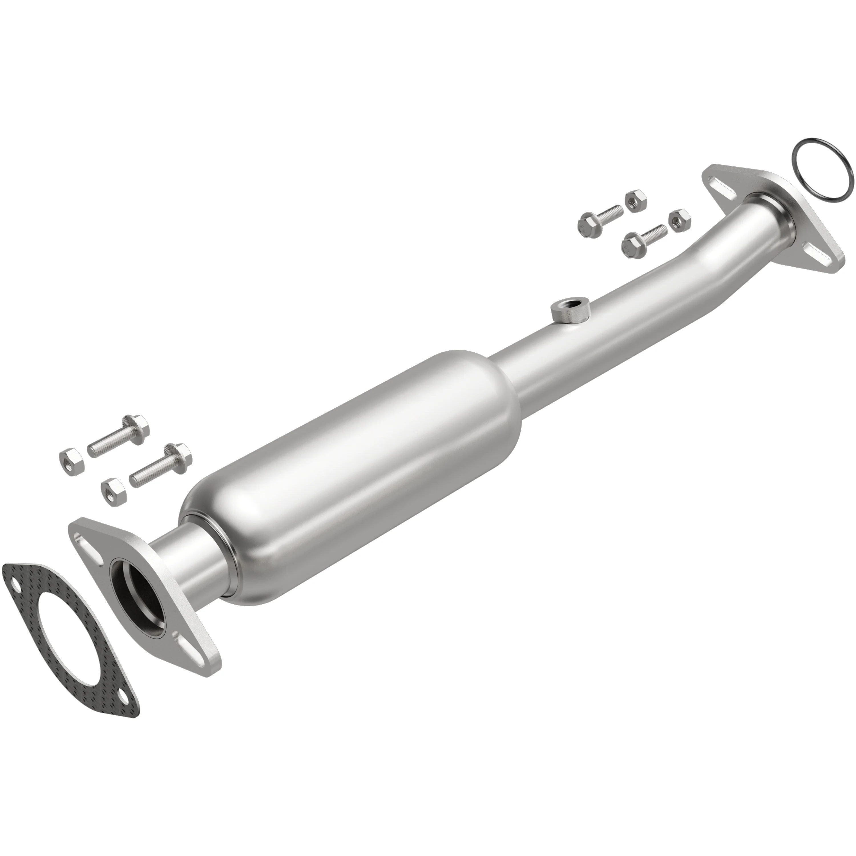 BRExhaust 2004-2006 Nissan TITAN 5.6L Direct-Fit Exhaust Front Pipe Kit 107-0239 - Image 4