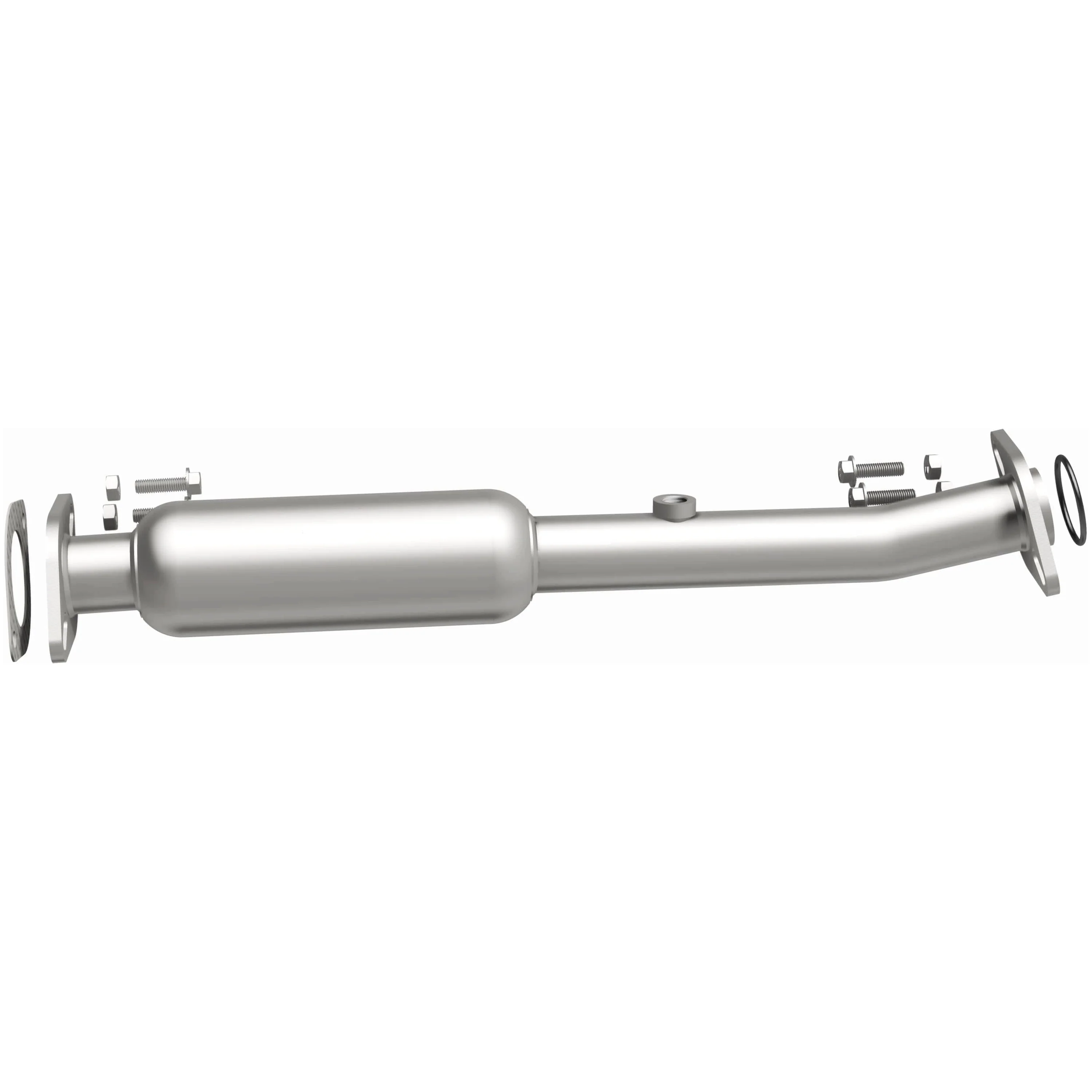 BRExhaust 2004-2006 Nissan TITAN 5.6L Direct-Fit Exhaust Front Pipe Kit 107-0239 - Image 5