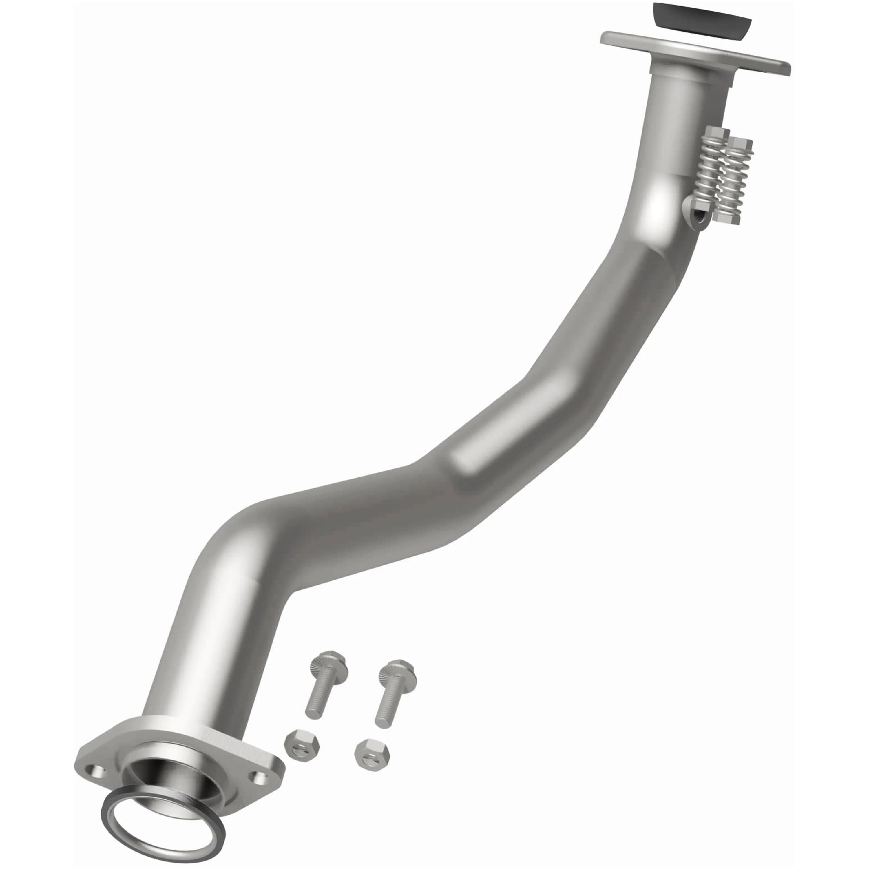 BRExhaust 2009-2015 Toyota Venza 2.7L Direct-Fit Exhaust Front Pipe Kit 107-0243 - Image 3