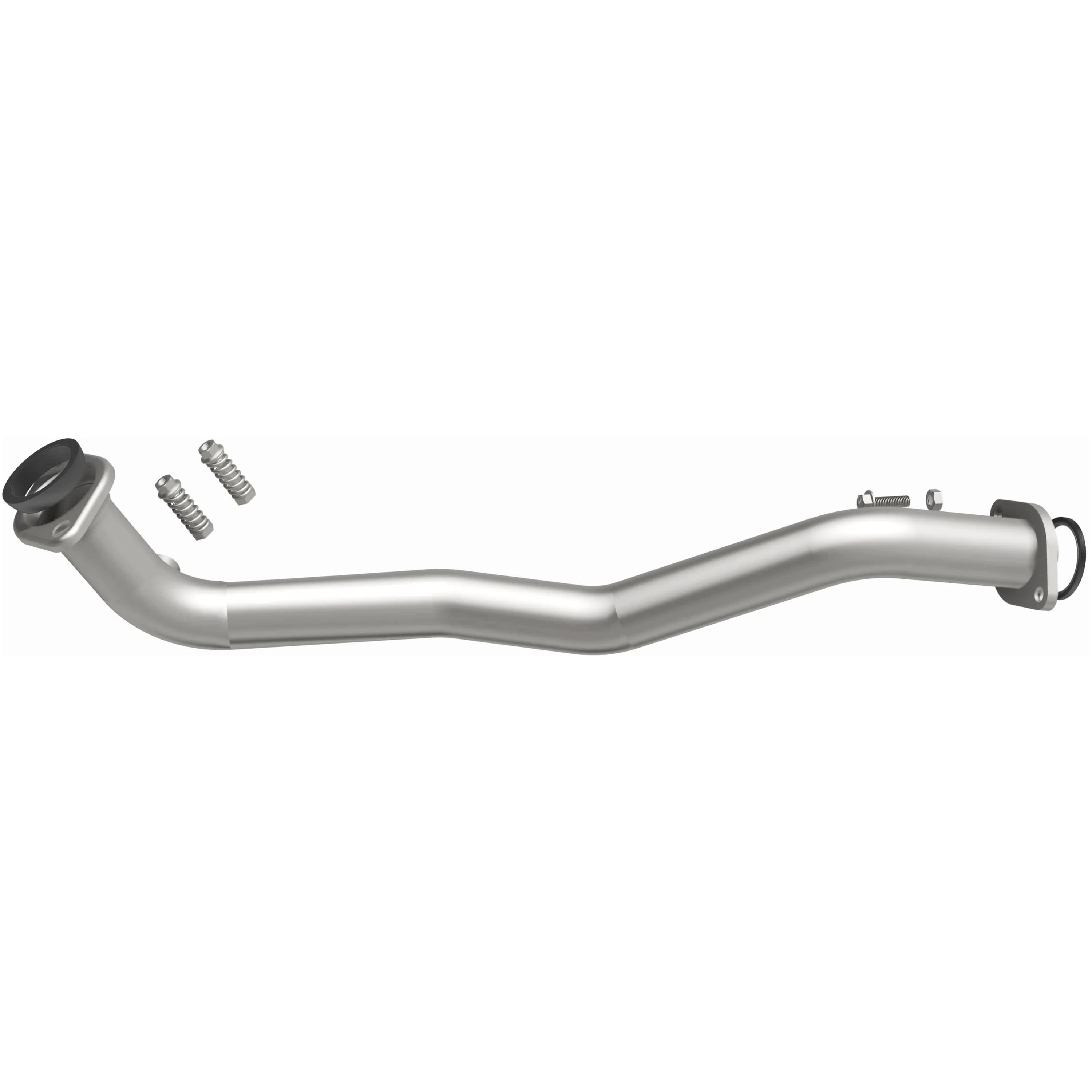 BRExhaust 2009-2015 Toyota Venza 2.7L Direct-Fit Exhaust Front Pipe Kit 107-0243 - Image 5