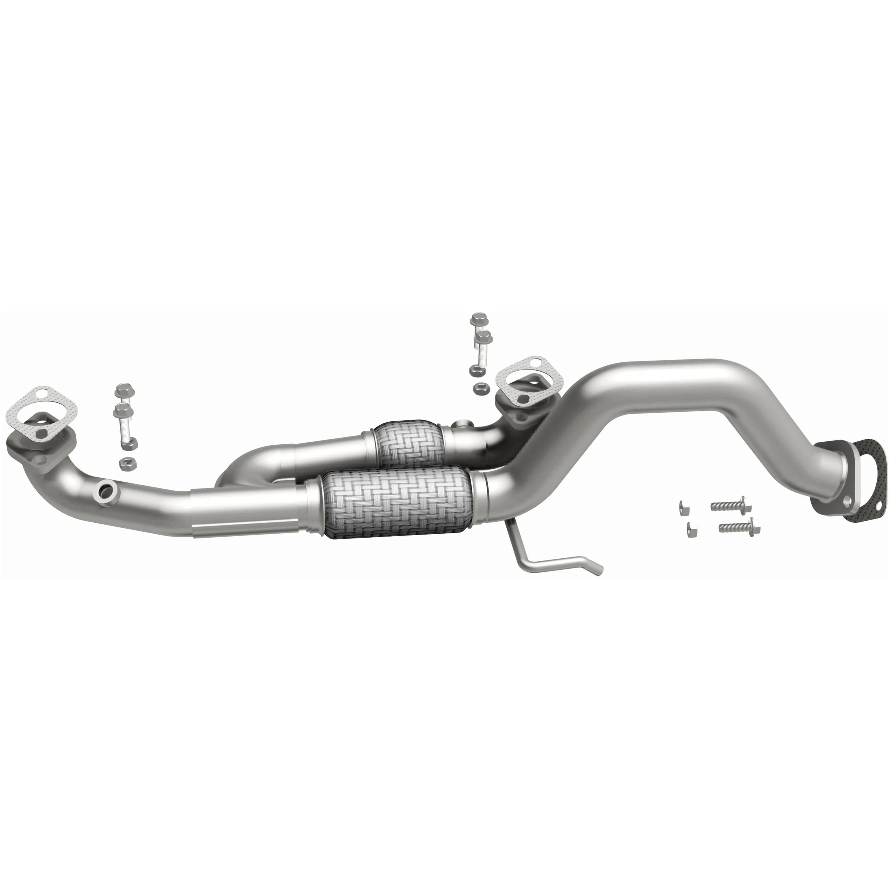 BRExhaust Direct-Fit Exhaust Front Pipe Kit 107-0253 - Image 5