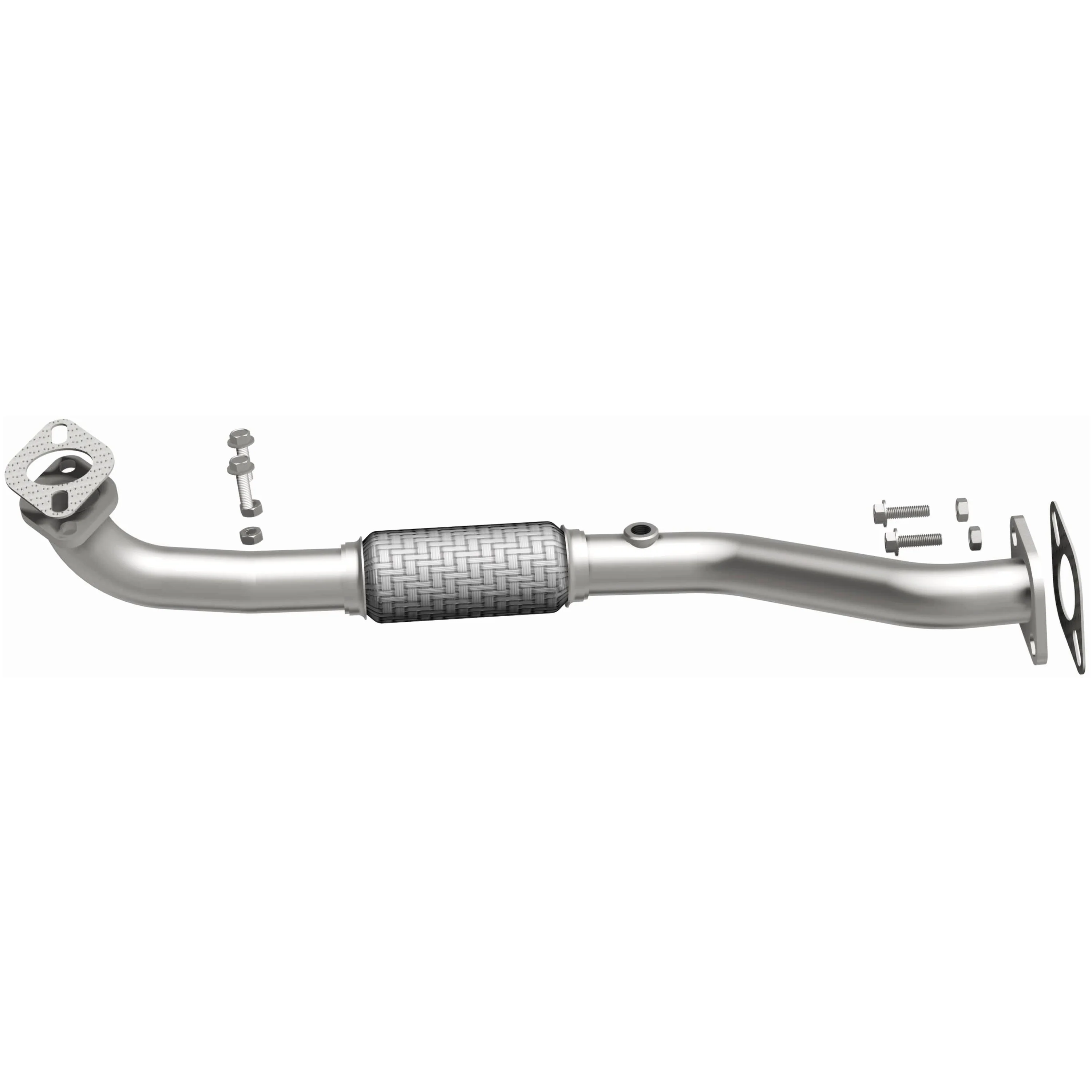 BRExhaust 2004-2009 Kia Spectra 2.0L | 2005-2009 Kia Spectra5 2.0L Direct-Fit Exhaust Front Pipe Kit 107-0254 - Image 5