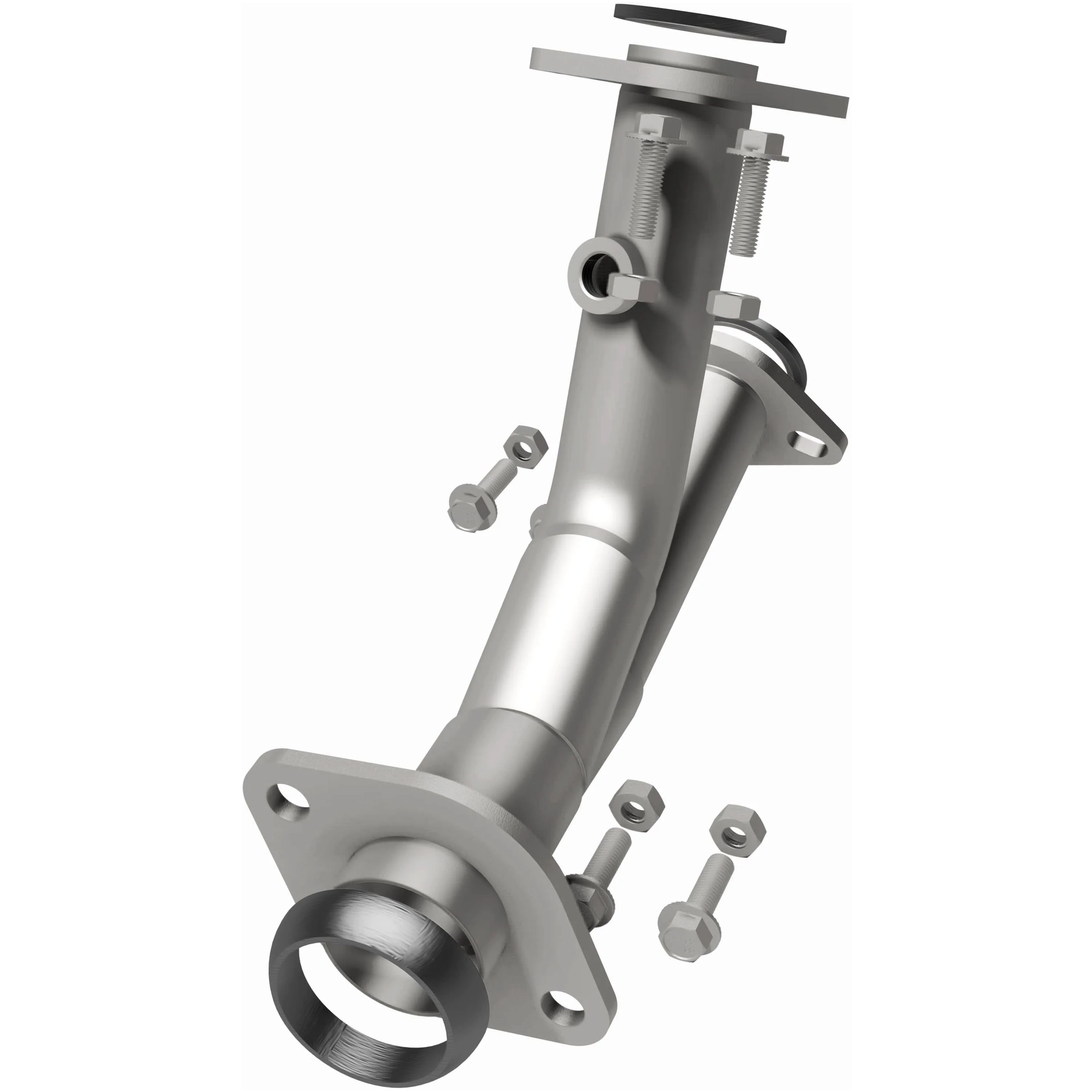 BRExhaust Direct-Fit Exhaust Front Pipe Kit 107-0262 - Image 3