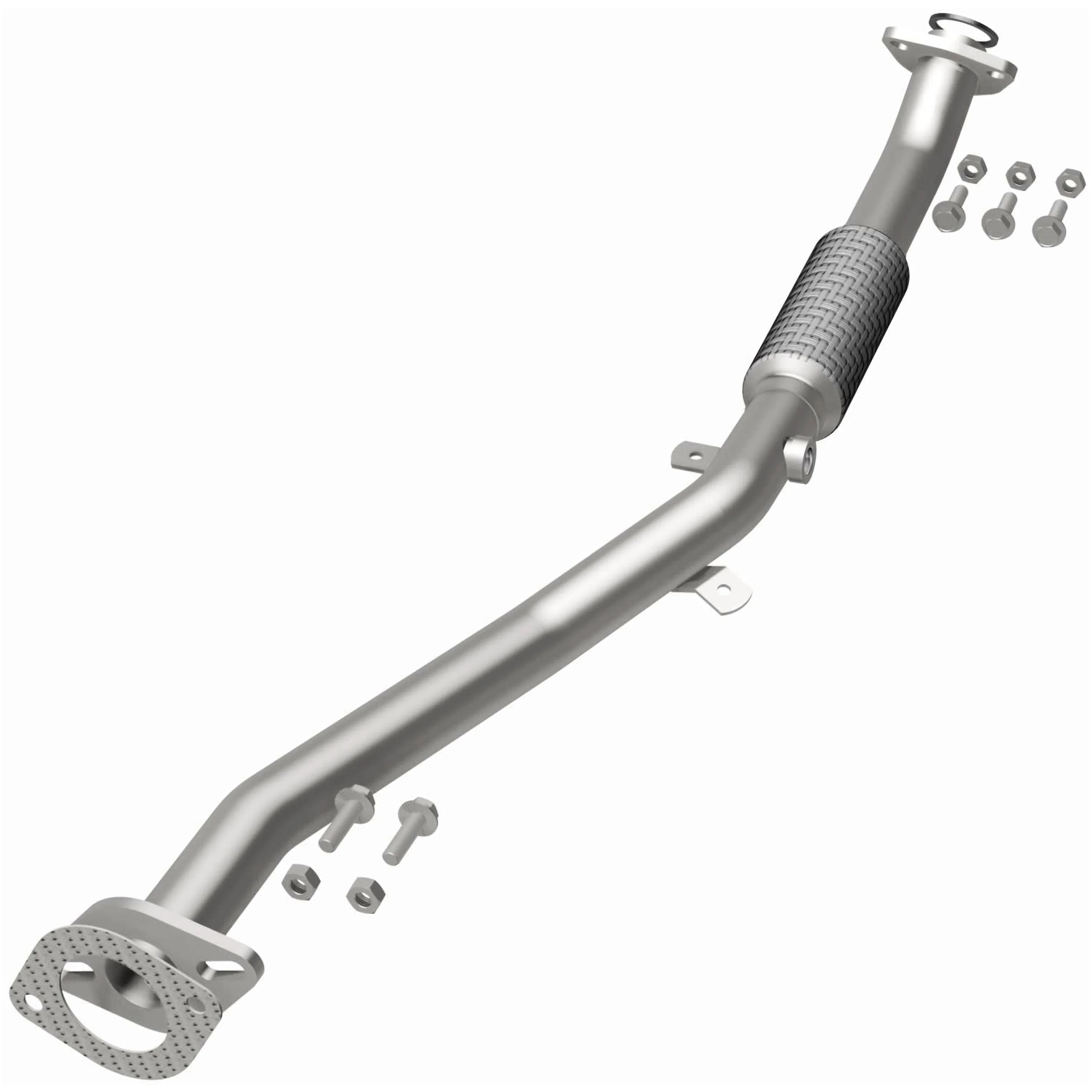 BRExhaust 1997-1998 Nissan 200SX 1.6L | 1997-1999 Nissan Sentra 1.6L Direct-Fit Exhaust Front Pipe Kit 107-0264 - Image 3