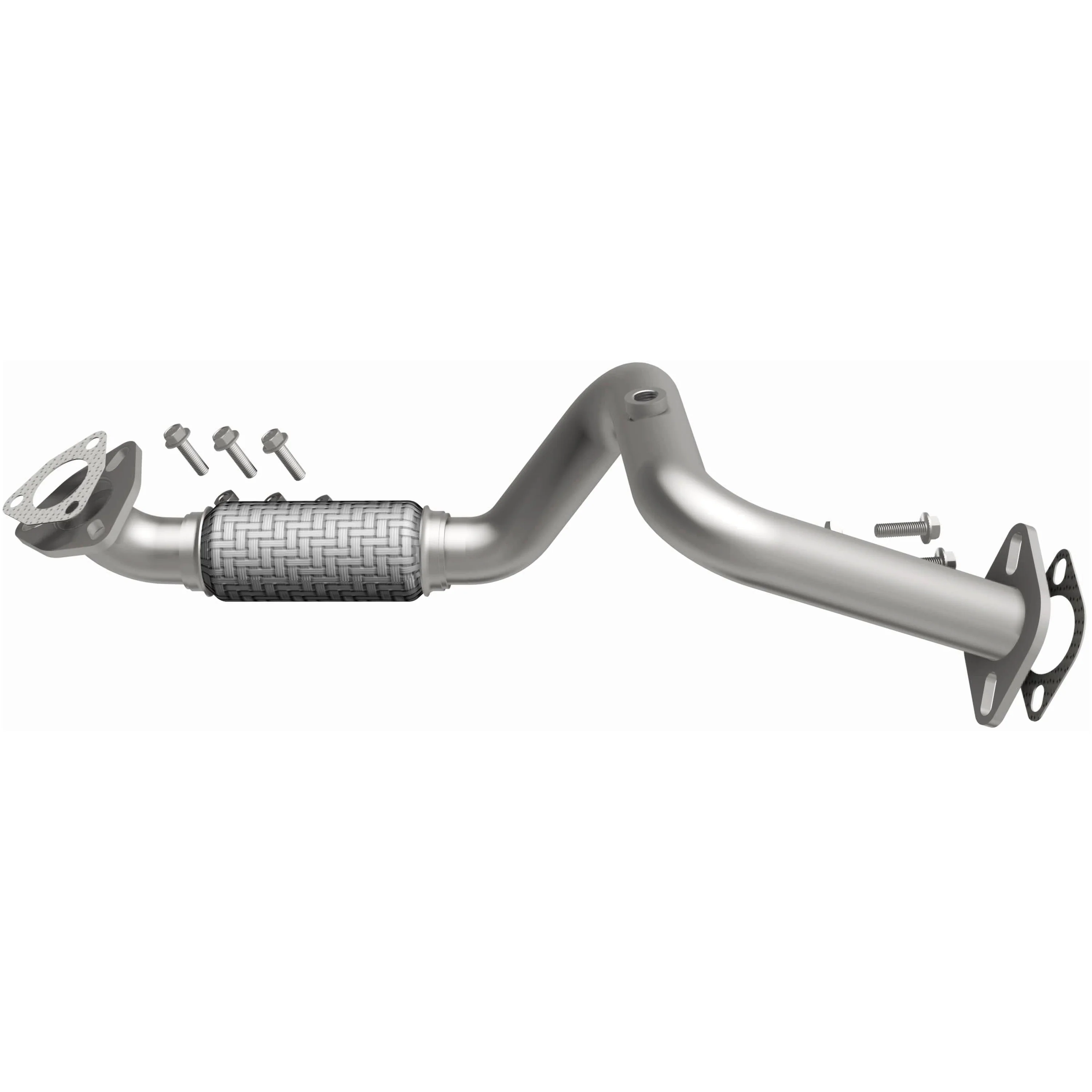 BRExhaust 2012-2016 Chevrolet Sonic 1.8L Direct-Fit Exhaust Front Pipe Kit 107-0265 - Image 5