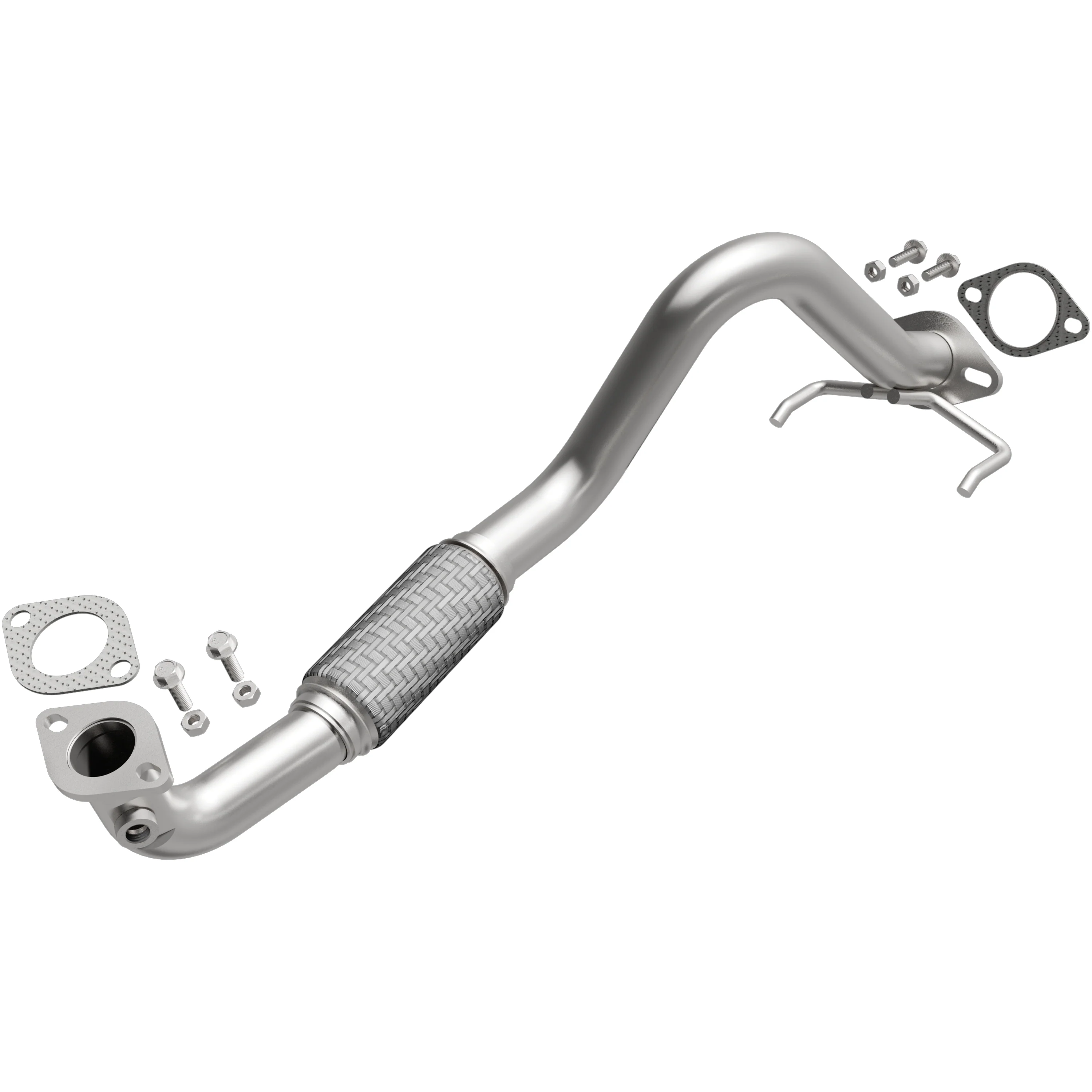 BRExhaust 2010-2011 Kia Soul 2.0L Direct-Fit Exhaust Front Pipe Kit 107-0267 - Image 4