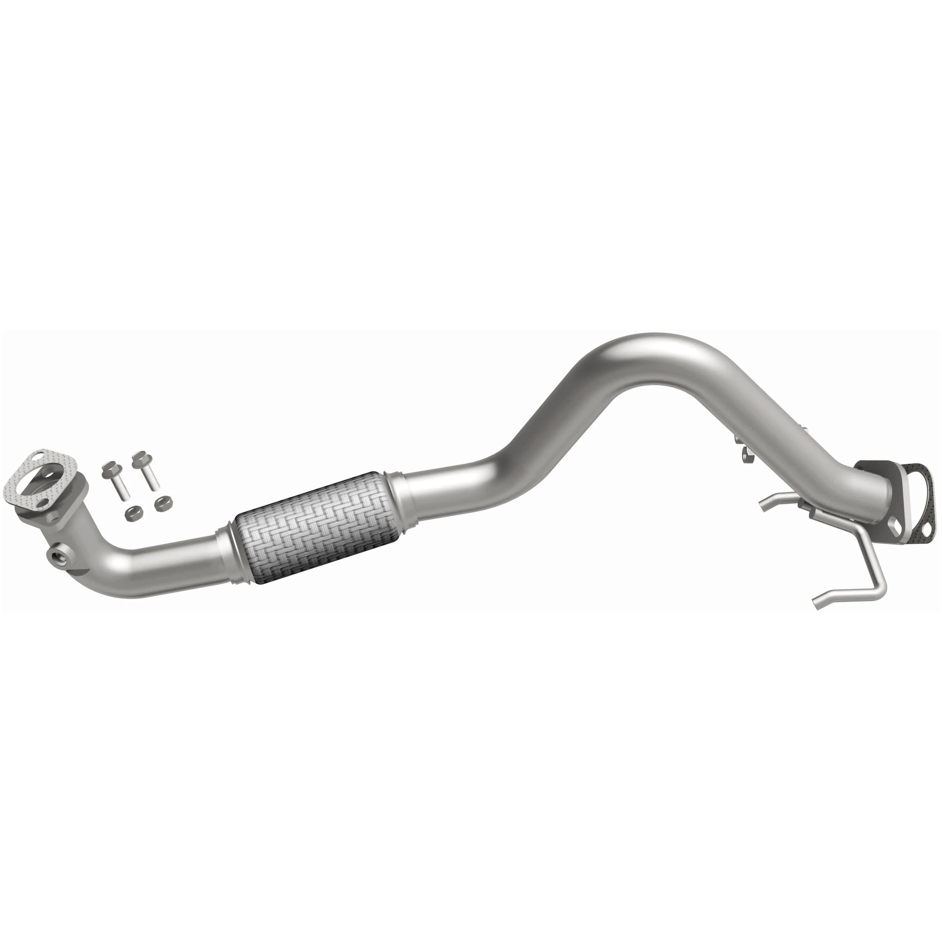 BRExhaust 2010-2011 Kia Soul 2.0L Direct-Fit Exhaust Front Pipe Kit 107-0267 - Image 5