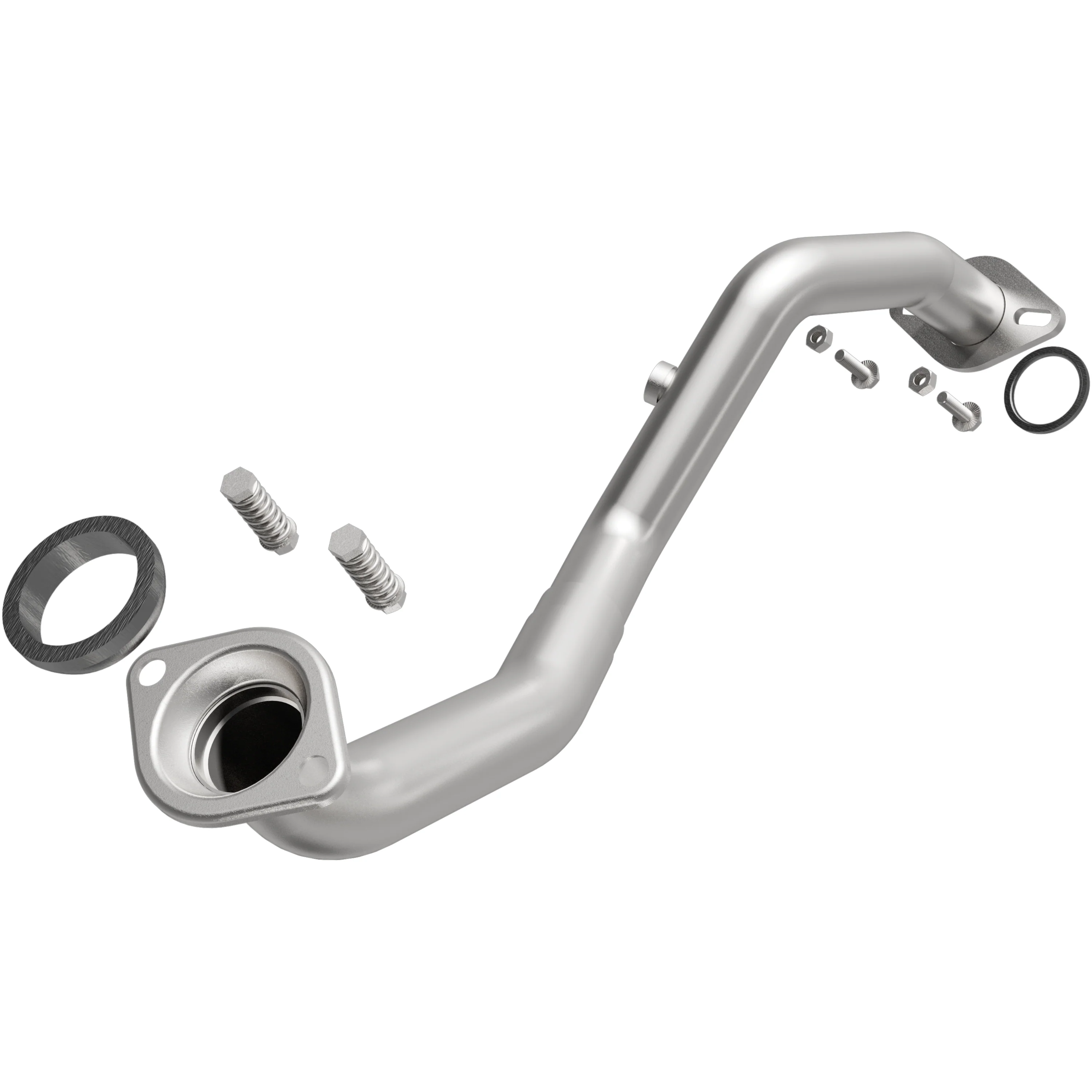 BRExhaust 2008-2015 Scion xB 2.4L Direct-Fit Exhaust Front Pipe Kit 107-0268 - Image 2