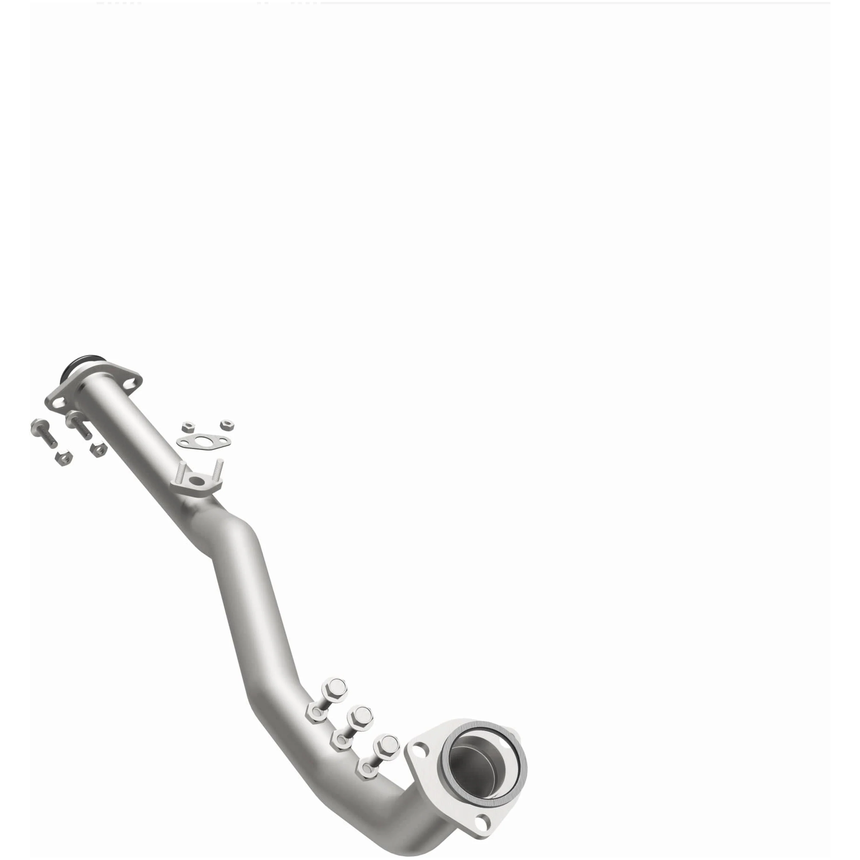 BRExhaust 1989-1995 Toyota Pickup 3.0L Direct-Fit Exhaust Front Pipe Kit 107-0272 - Image 2