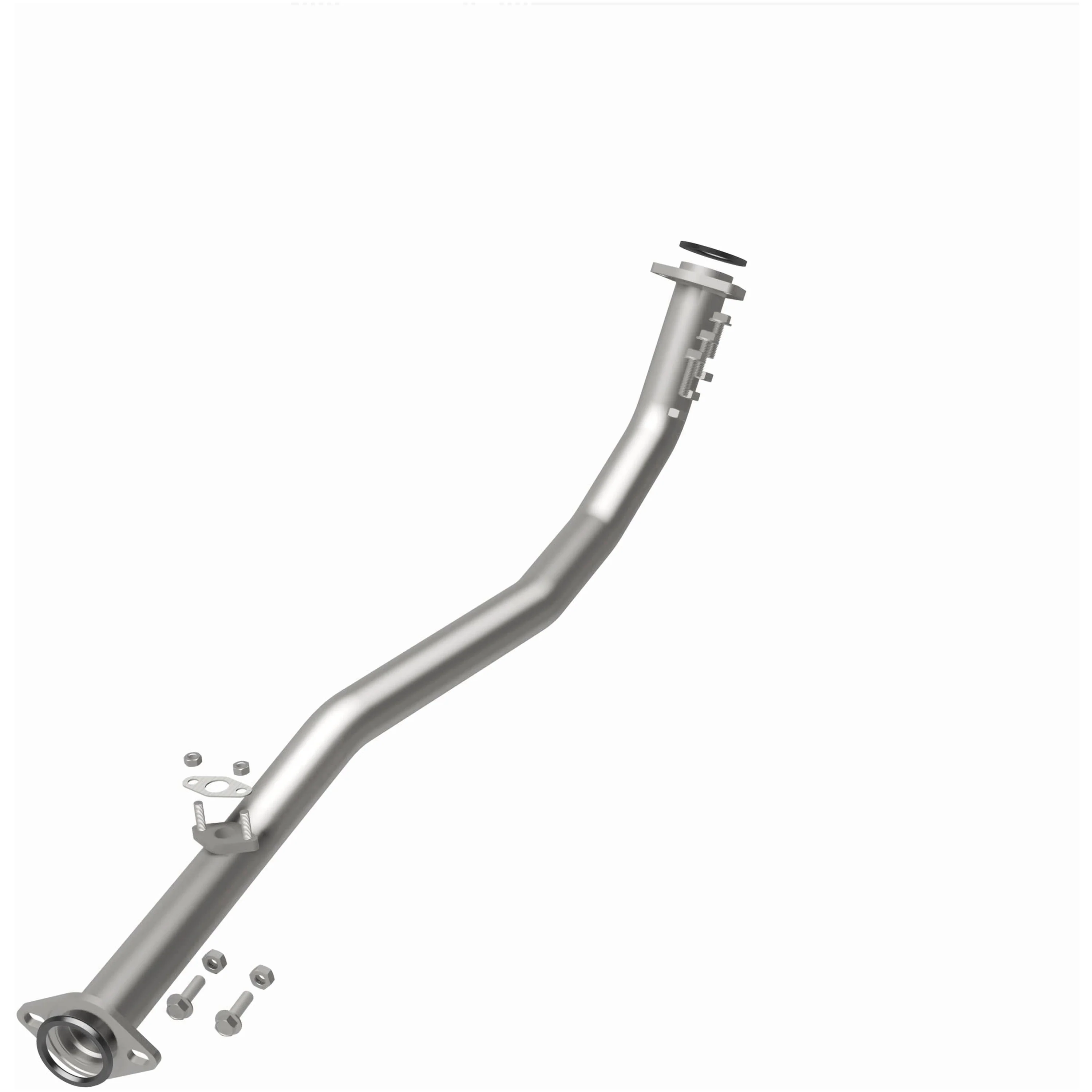 BRExhaust 1989-1995 Toyota Pickup 3.0L Direct-Fit Exhaust Front Pipe Kit 107-0272 - Image 3