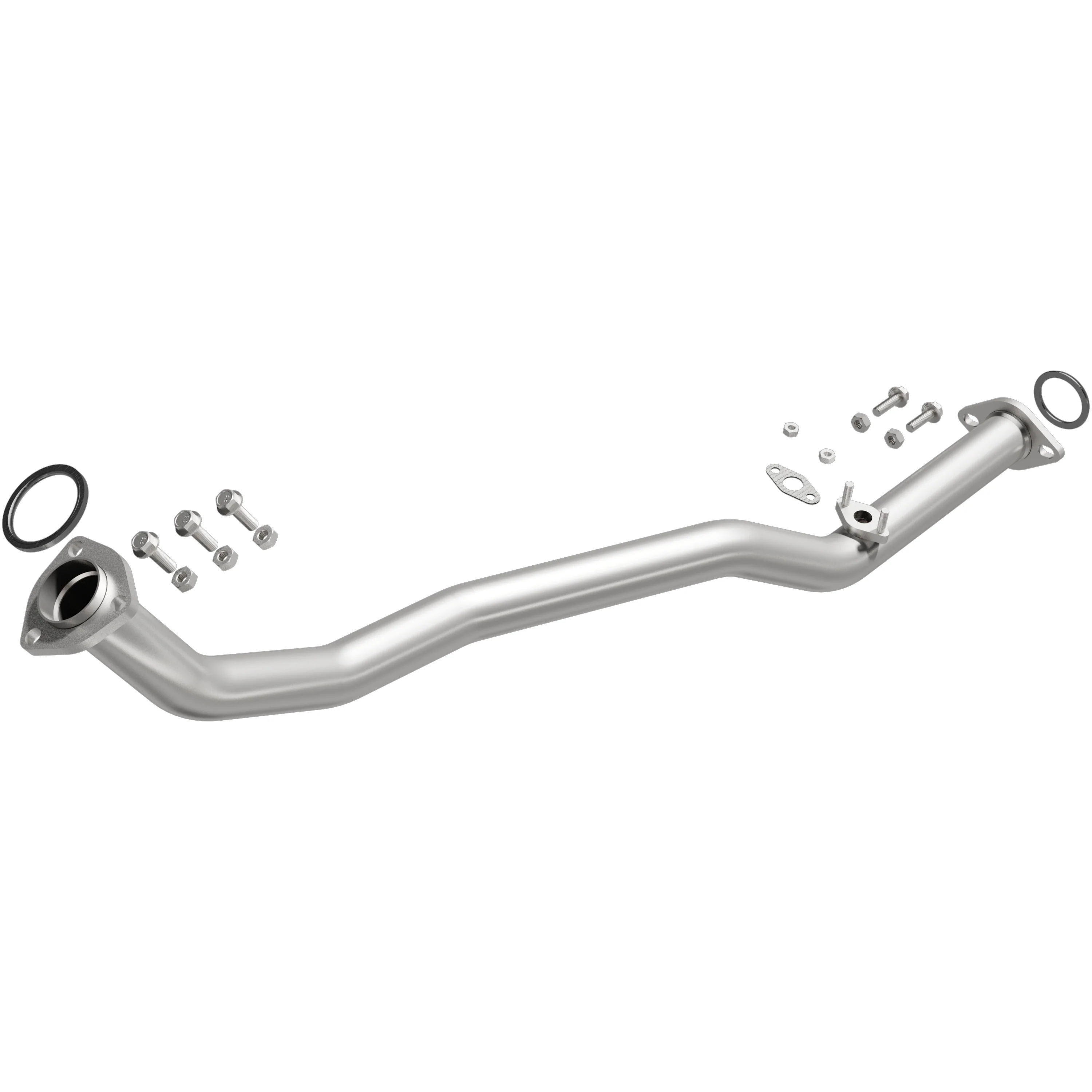BRExhaust 1989-1995 Toyota Pickup 3.0L Direct-Fit Exhaust Front Pipe Kit 107-0272 - Image 4