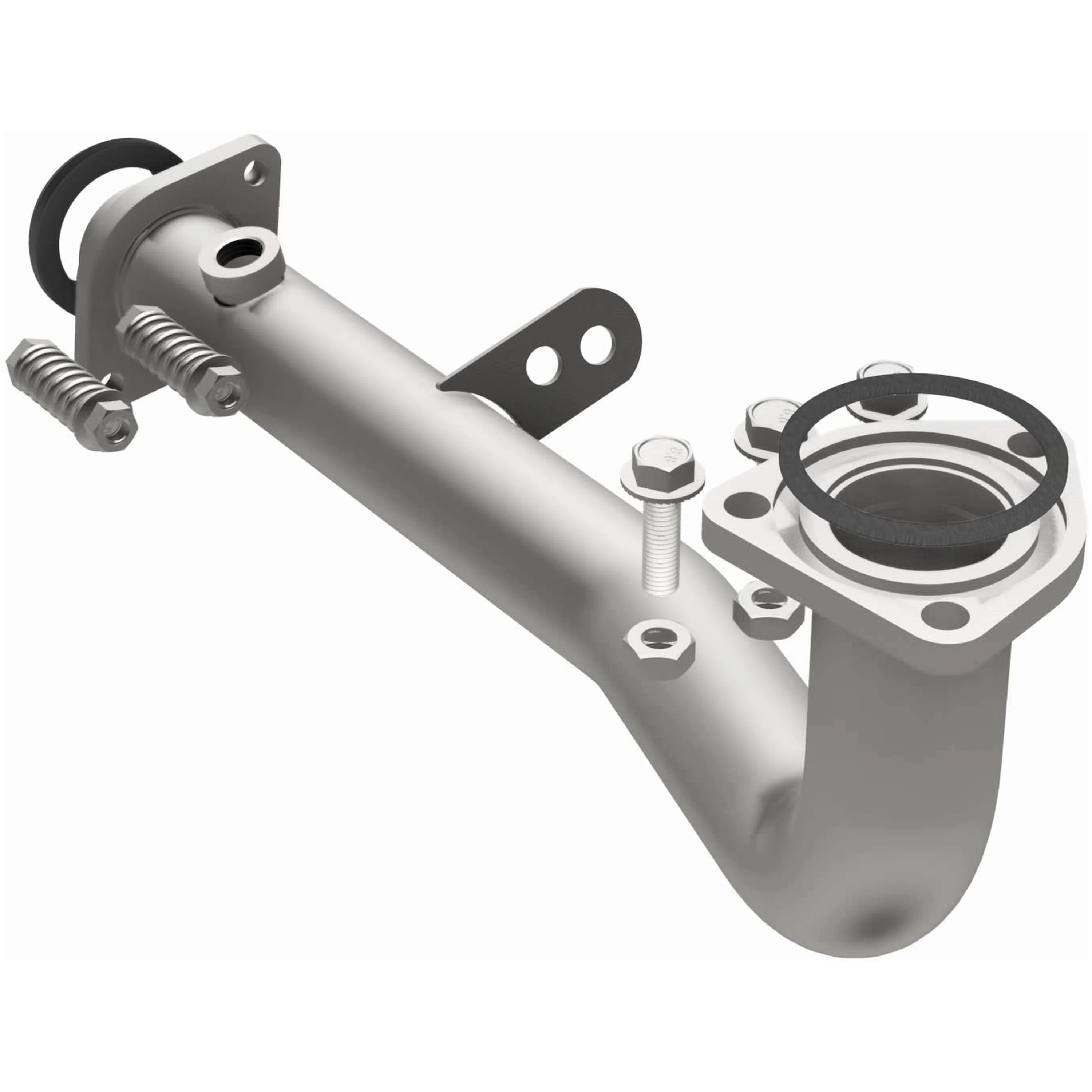 BRExhaust 1997-2001 Honda CR-V 2.0L Direct-Fit Exhaust Front Pipe Kit 107-0275 - Image 2