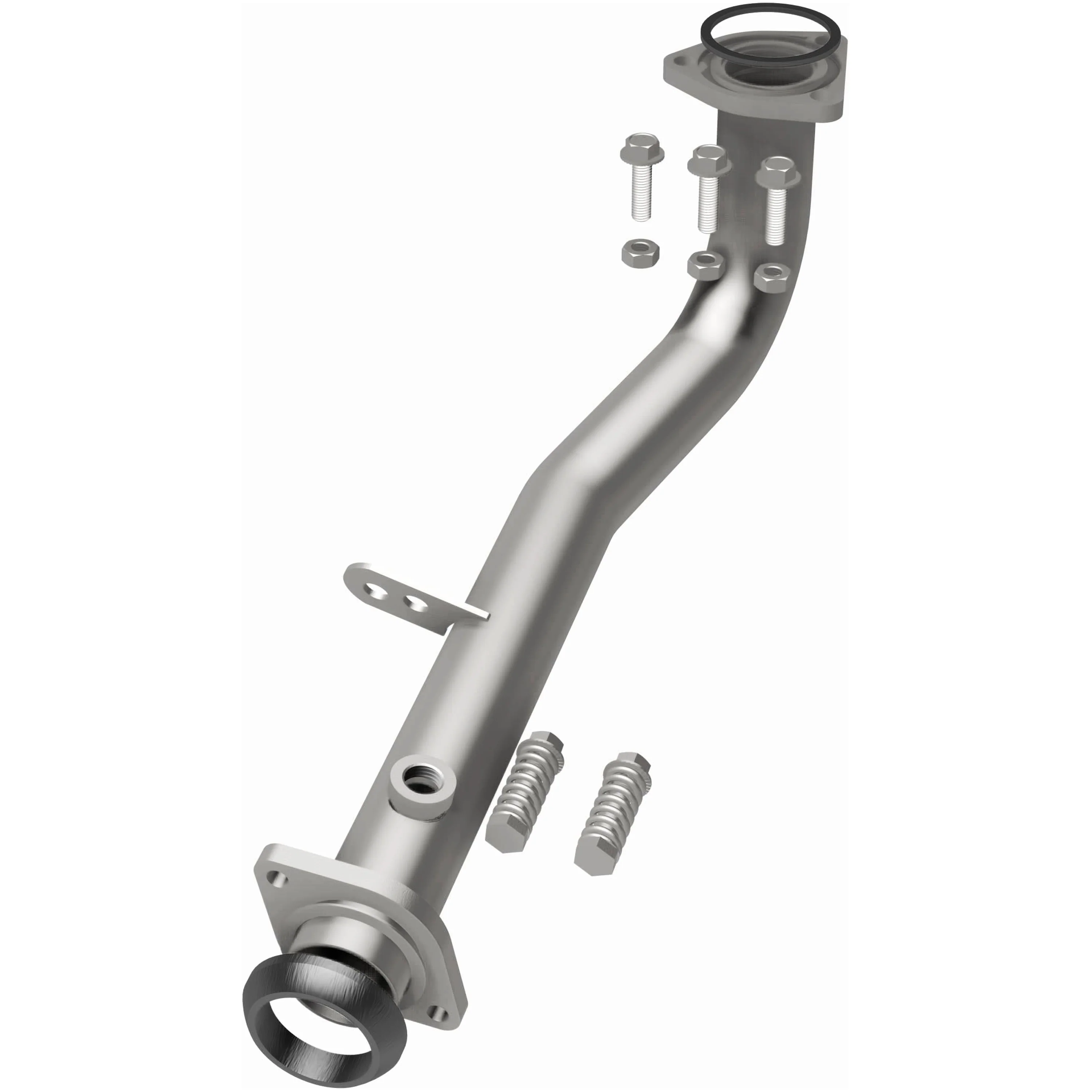 BRExhaust 1997-2001 Honda CR-V 2.0L Direct-Fit Exhaust Front Pipe Kit 107-0275 - Image 3