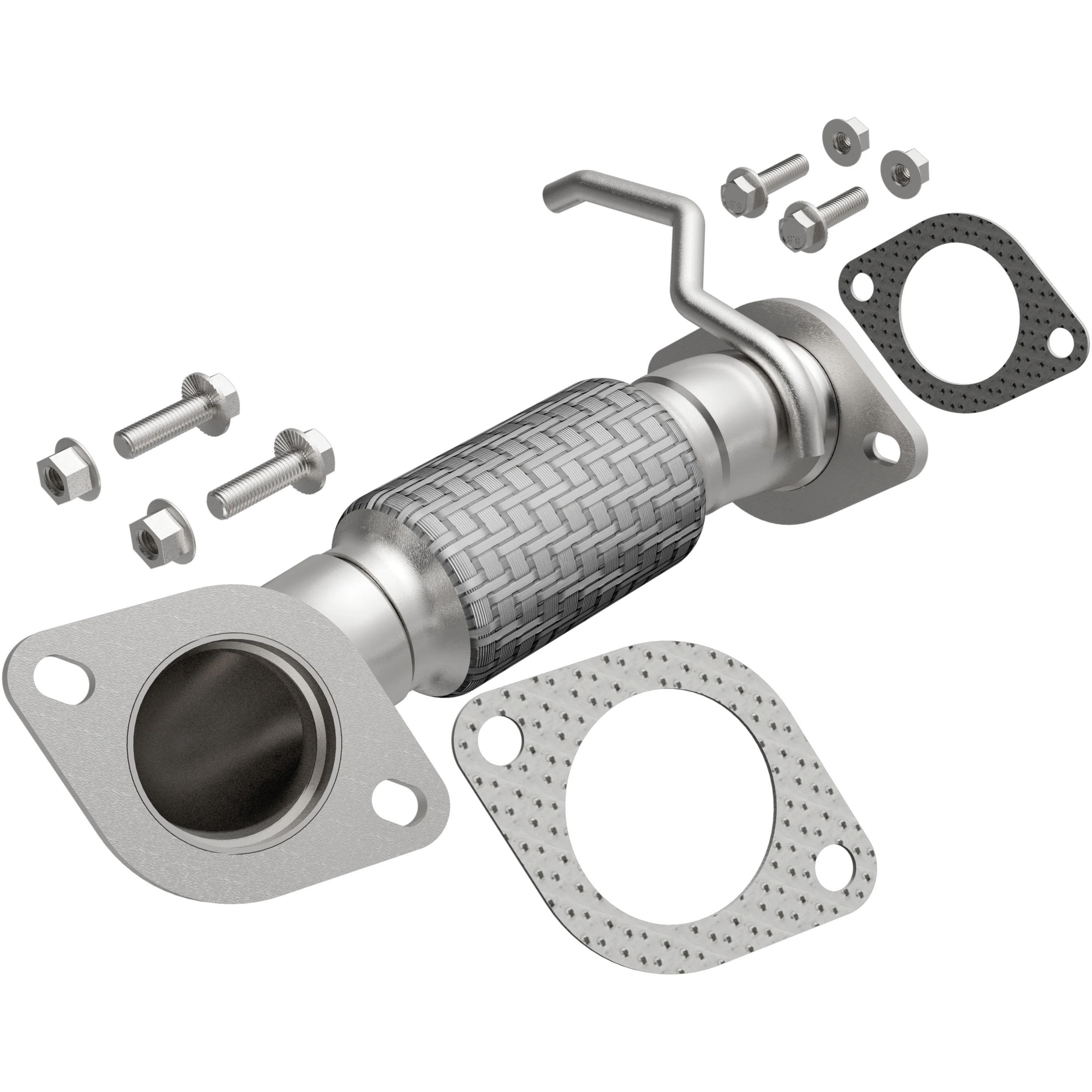 BRExhaust 2011-2016 Kia Optima 2.4L Direct-Fit Exhaust Front Pipe Kit 107-0278 - Image 4